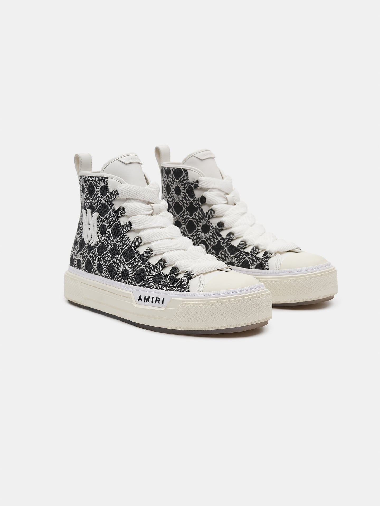 MA QUAD COURT HI - Black