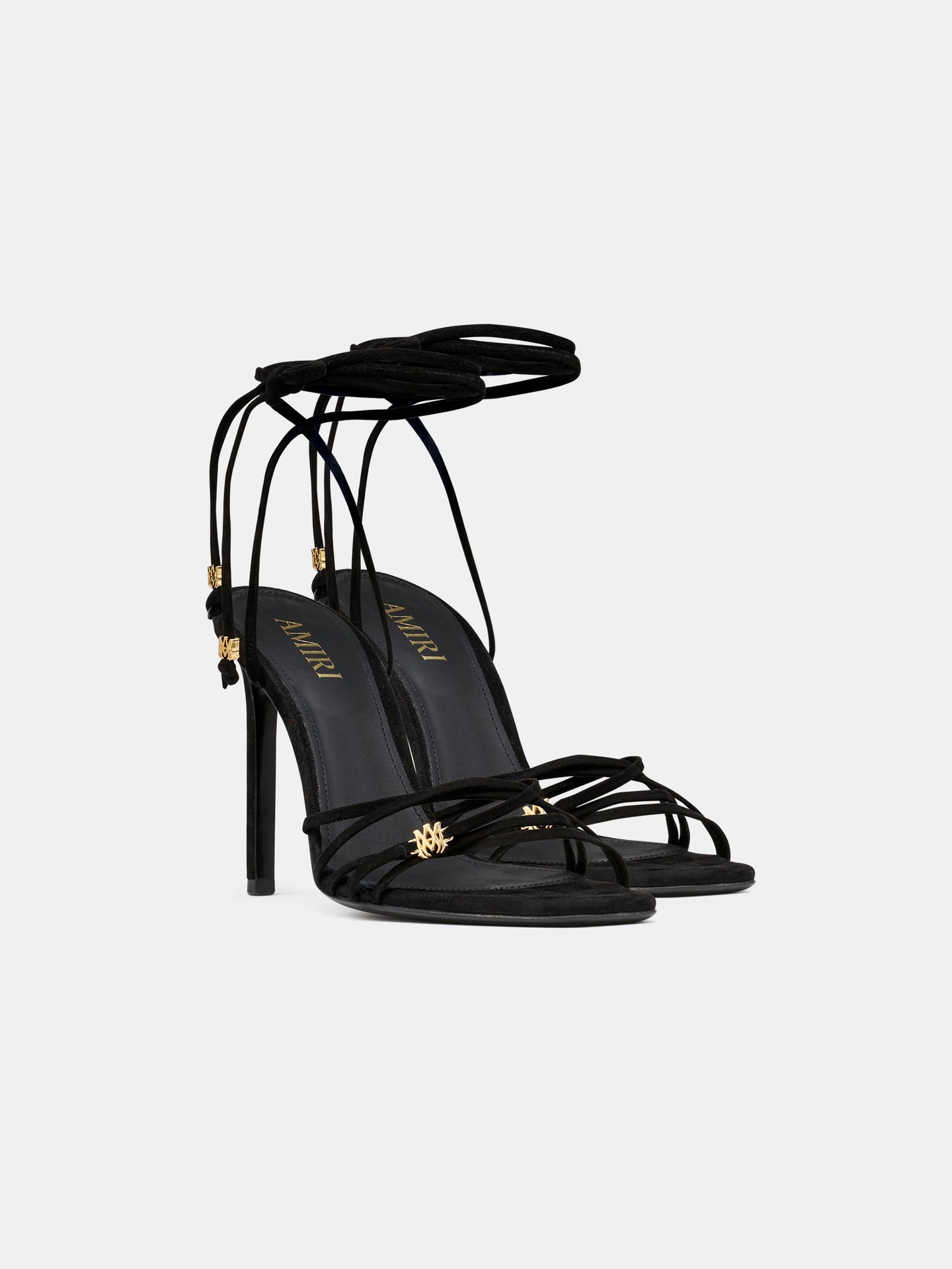 WOMEN - WOMEN'S MA HEELED SANDAL - Black