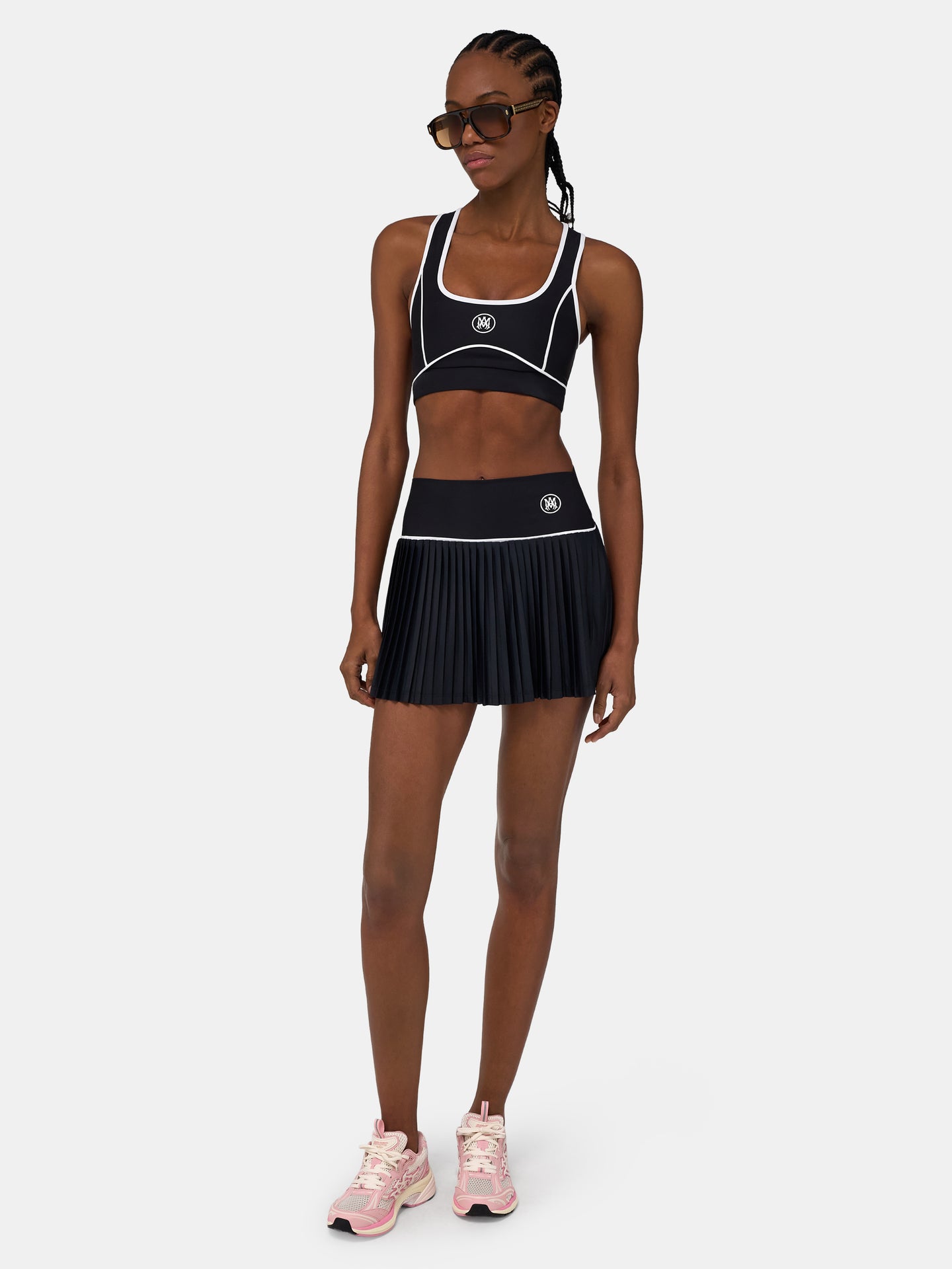 WOMEN - WOMEN'S MA BRA - Black