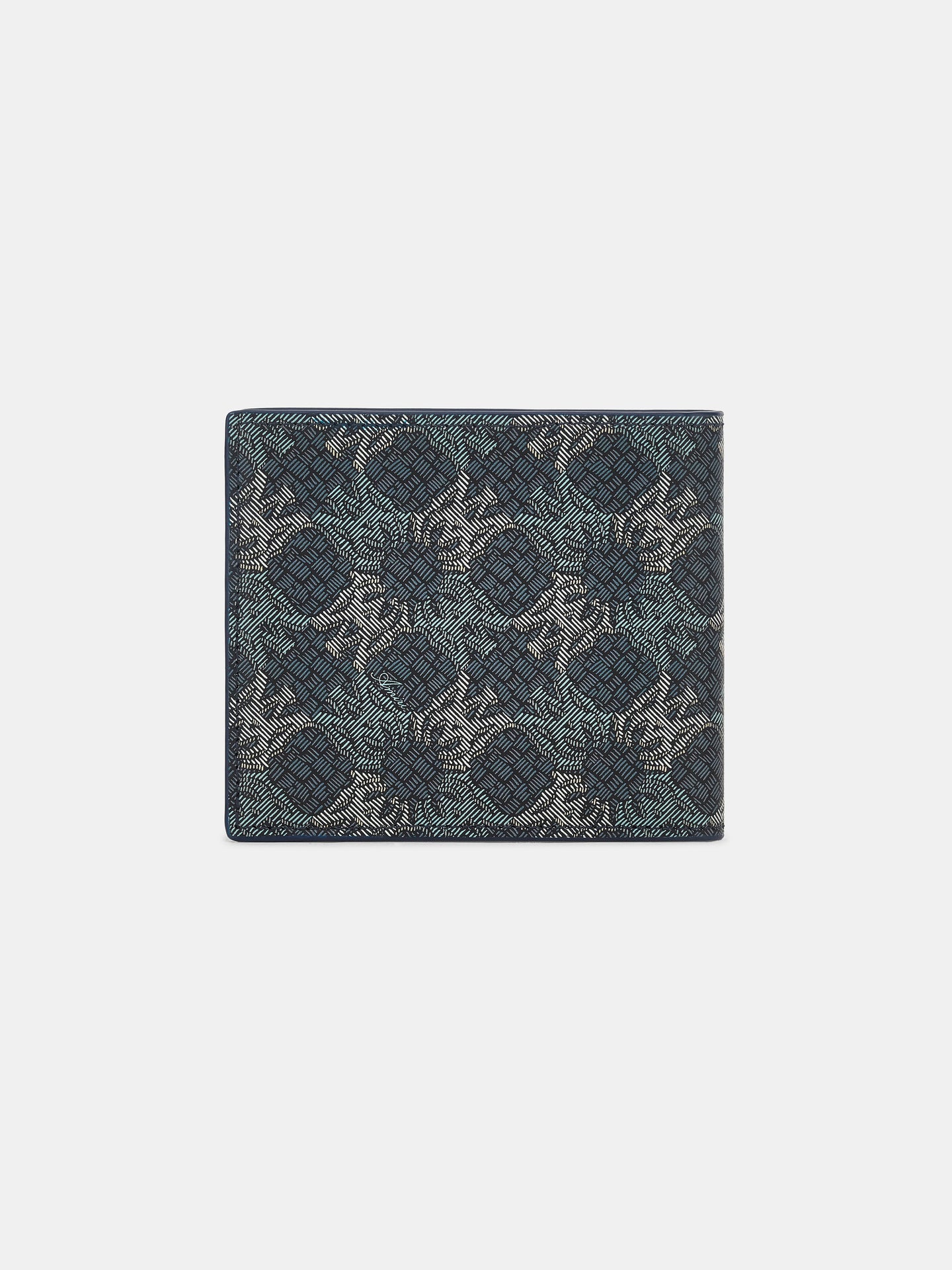 MA QUAD CANVAS BIFOLD - Blue