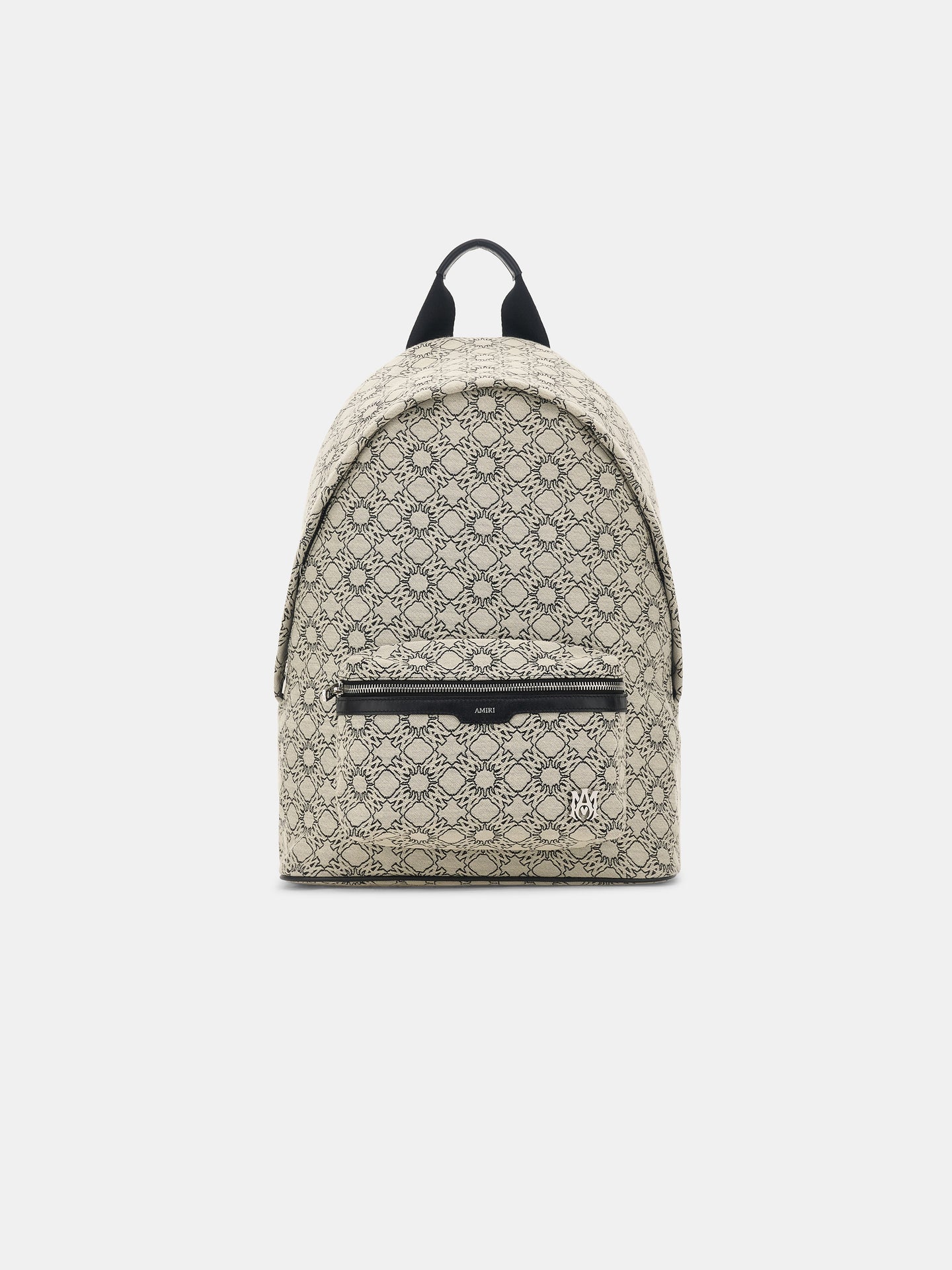 MA QUAD JACQUARD BACKPACK - Grey