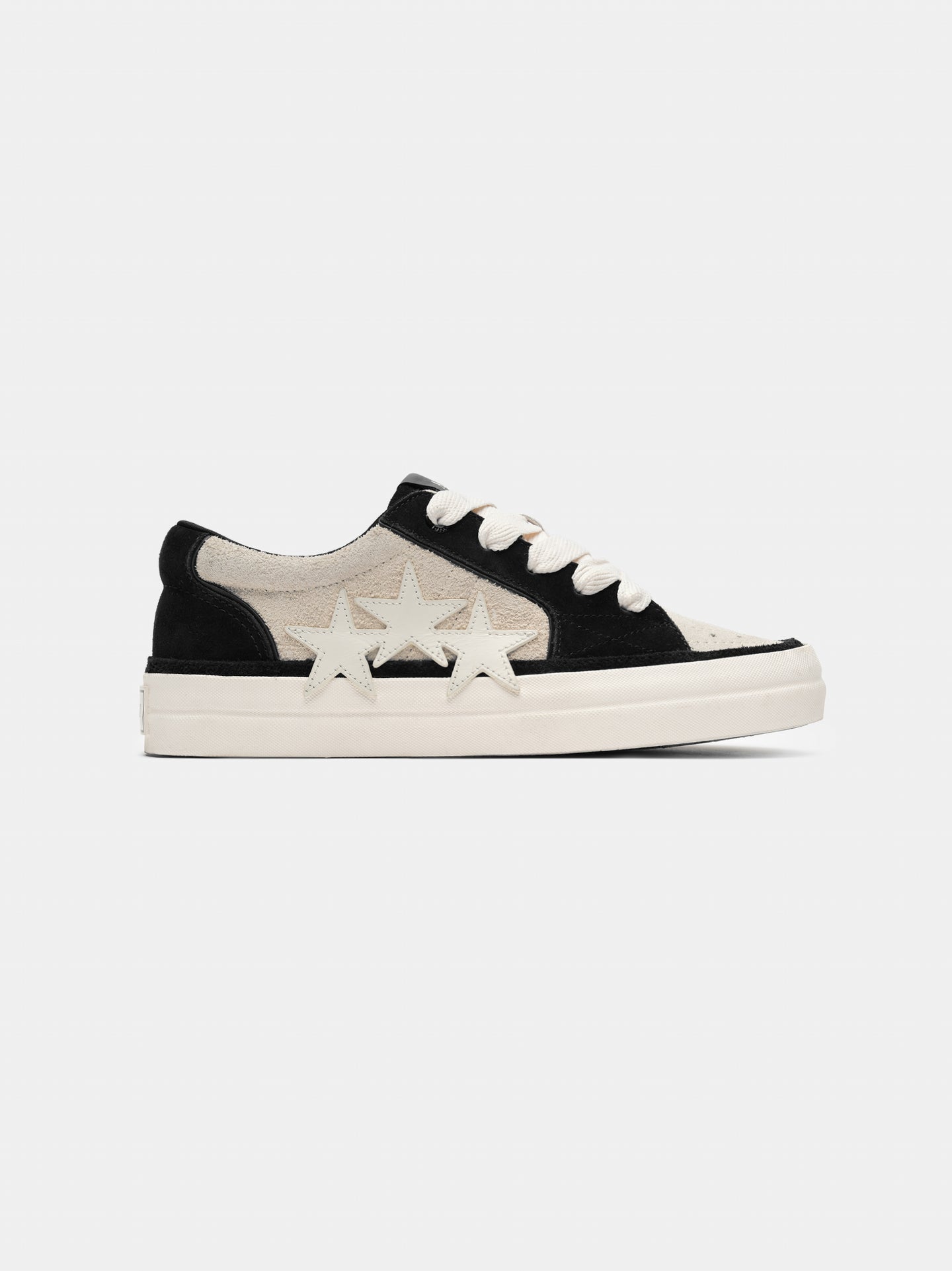 SUNSET SKATE LOW - Birch Black