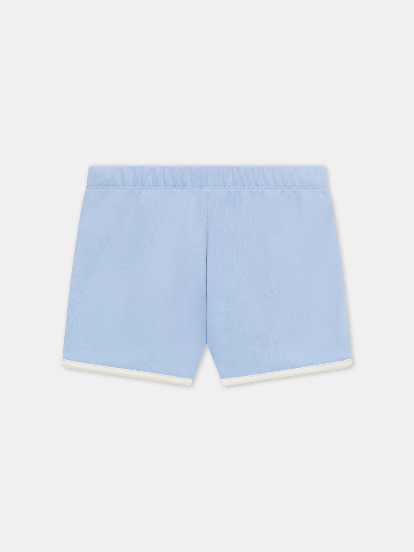 KIDS - KIDS' ROUND MA SWEATSHORT - Skyline Blue