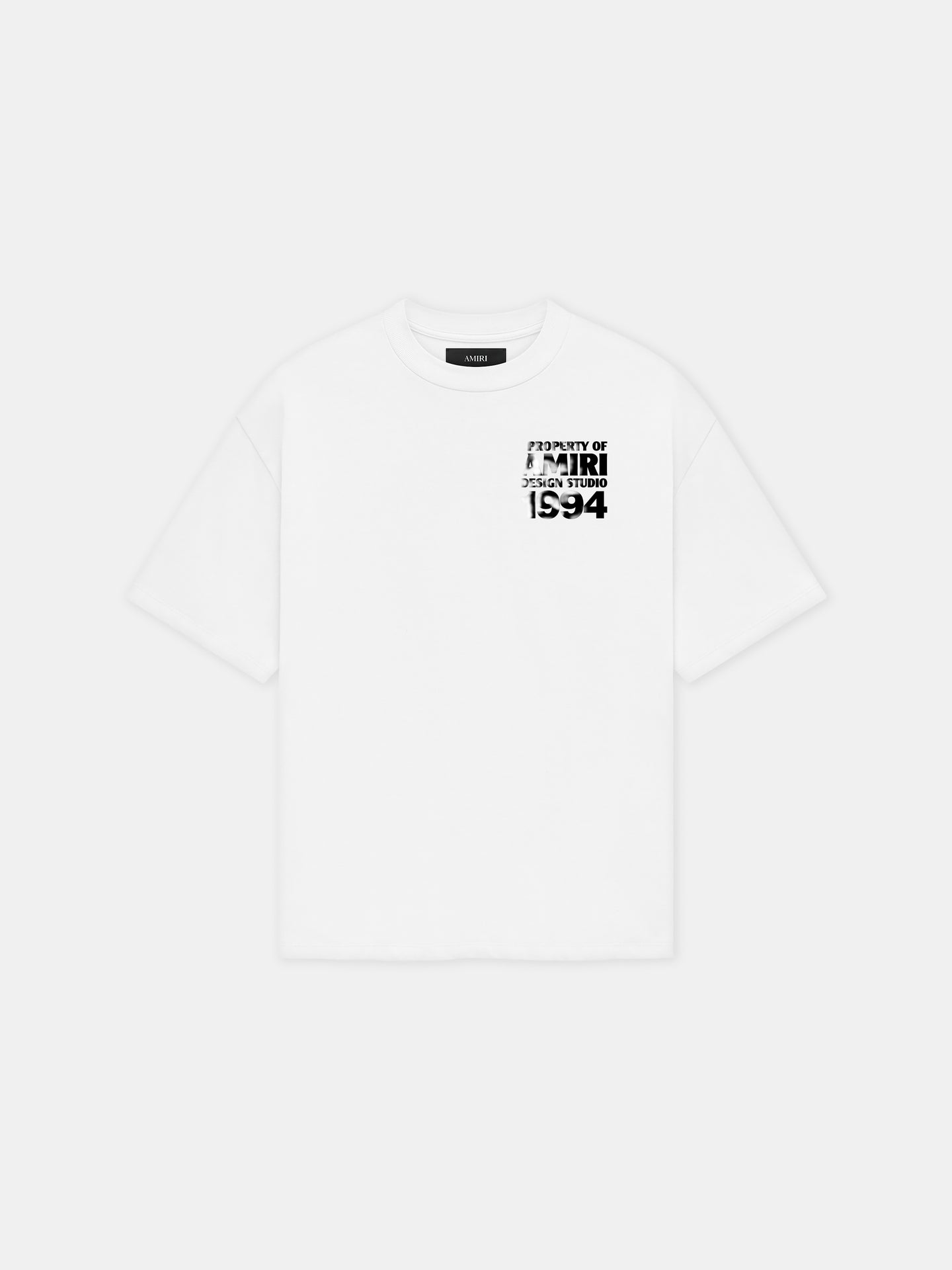 DESIGN STUDIO OVERSIZED TEE - White