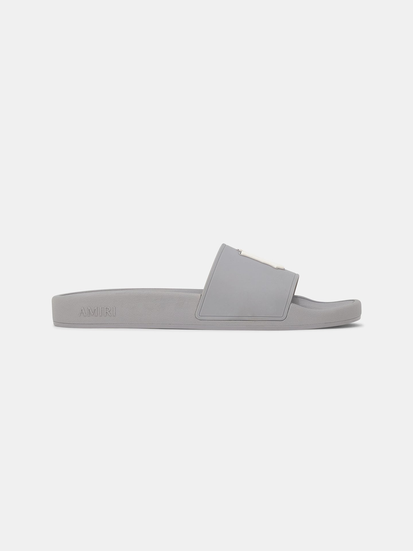 MA POOL SLIDE - Grey