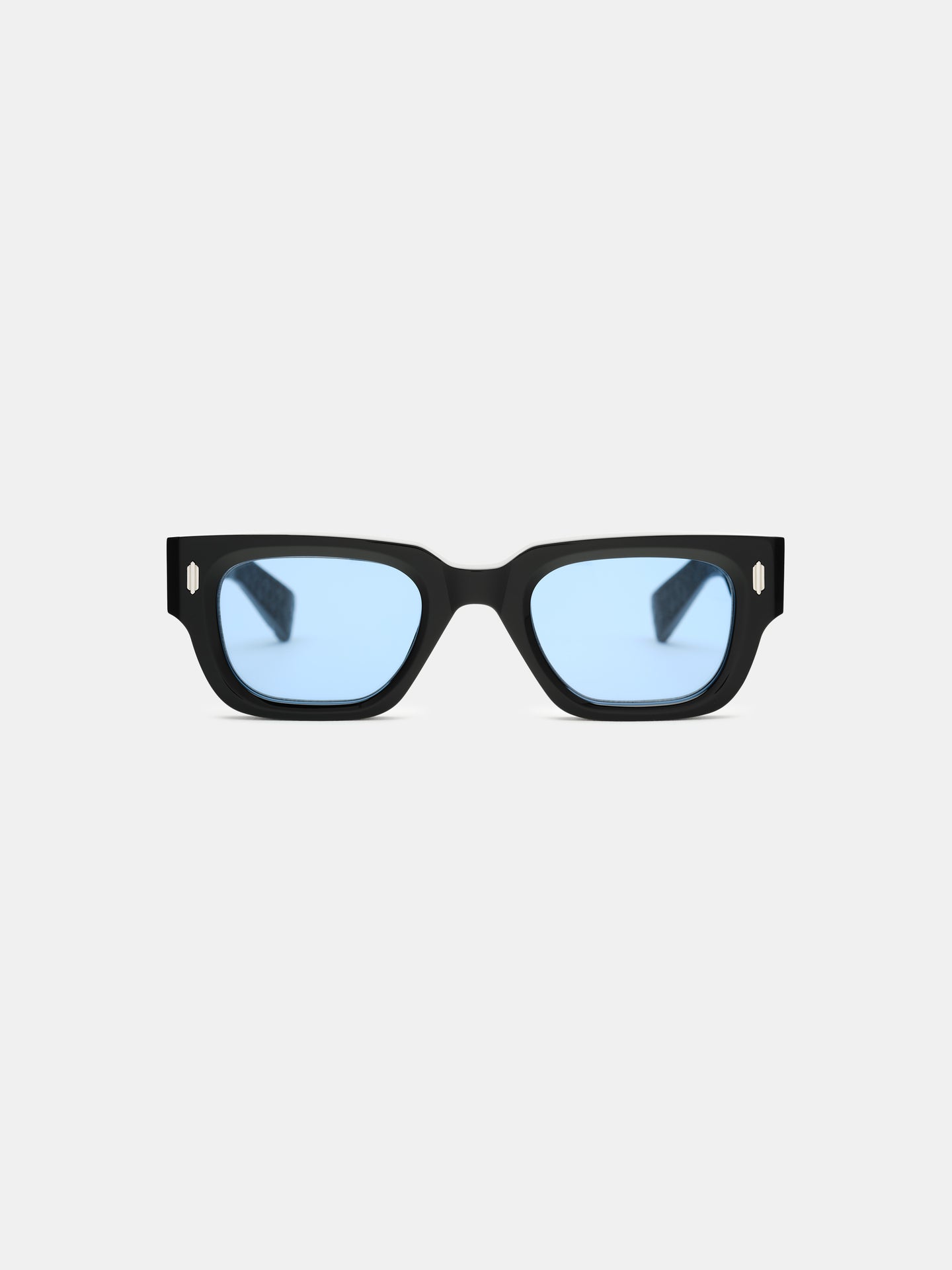VENICE EXPOSED SUNGLASSES - Black