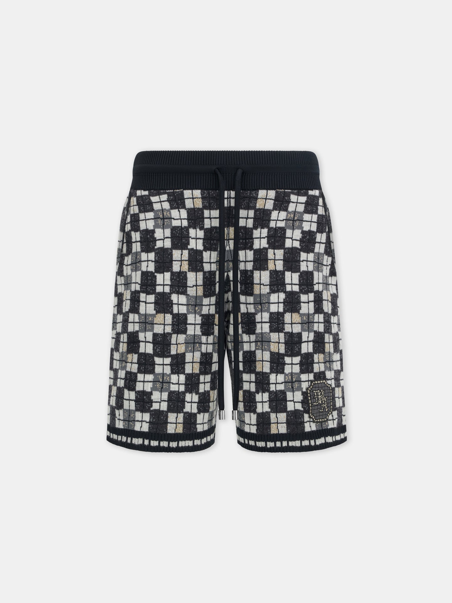 CHATEAU CREST SHORT - Black