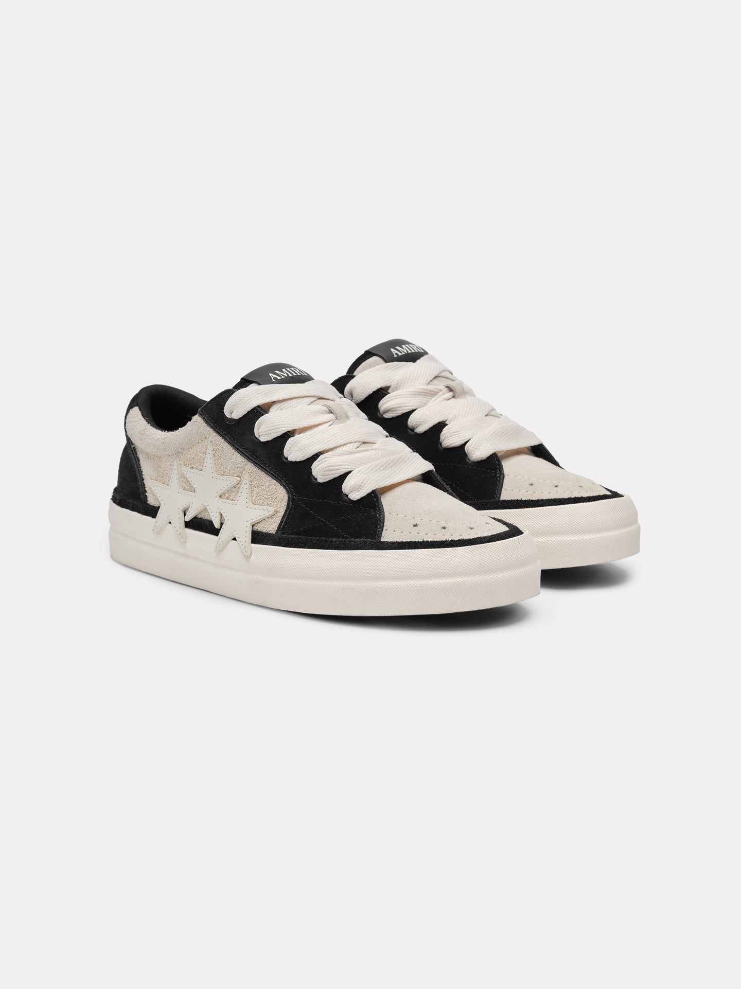 SUNSET SKATE LOW - Birch Black