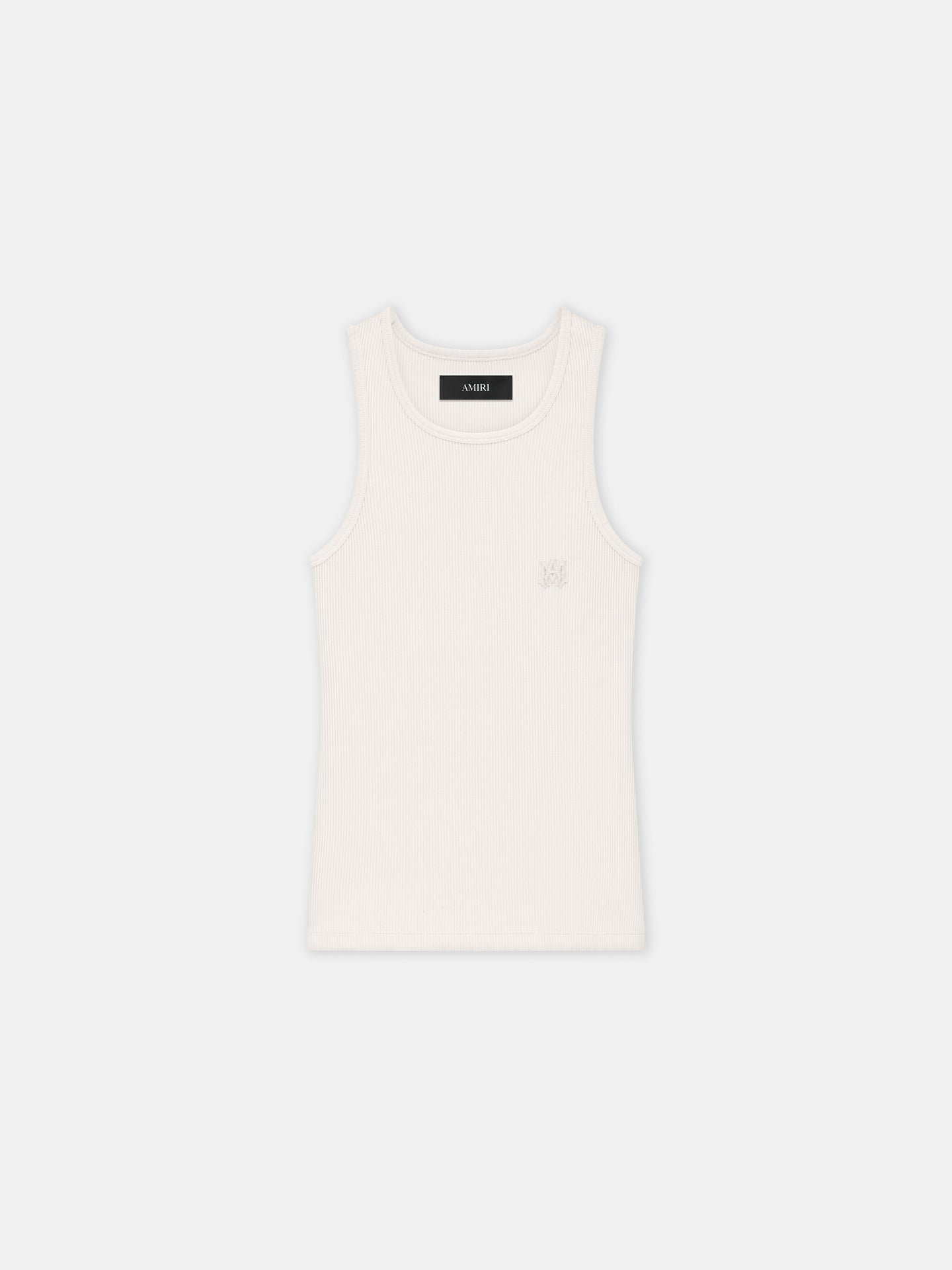 MA TONAL TANK - Alabaster