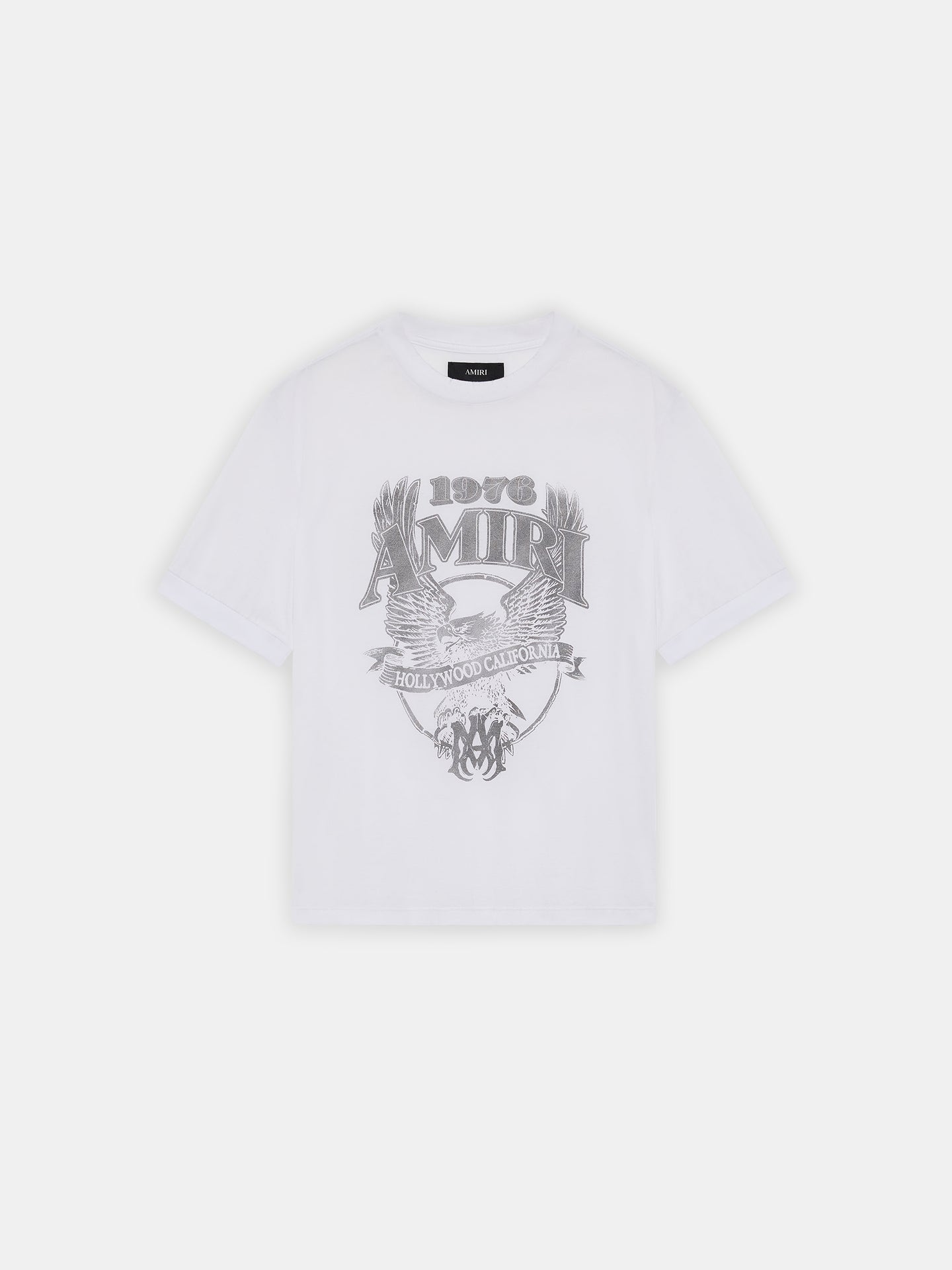 AMIRI EAGLE TEE - White