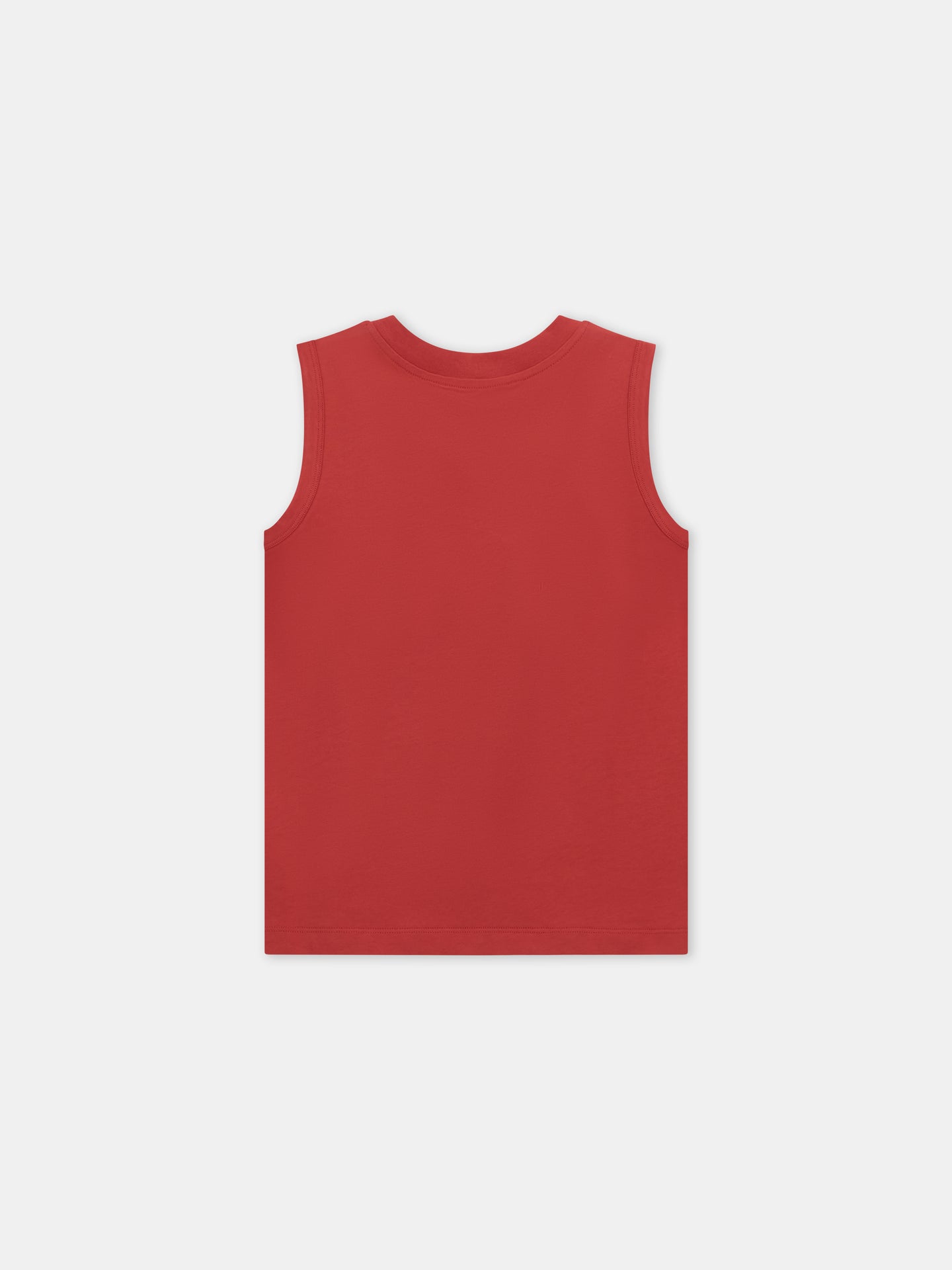 KIDS - KIDS' AMIRI TIGER TANK - Ruby