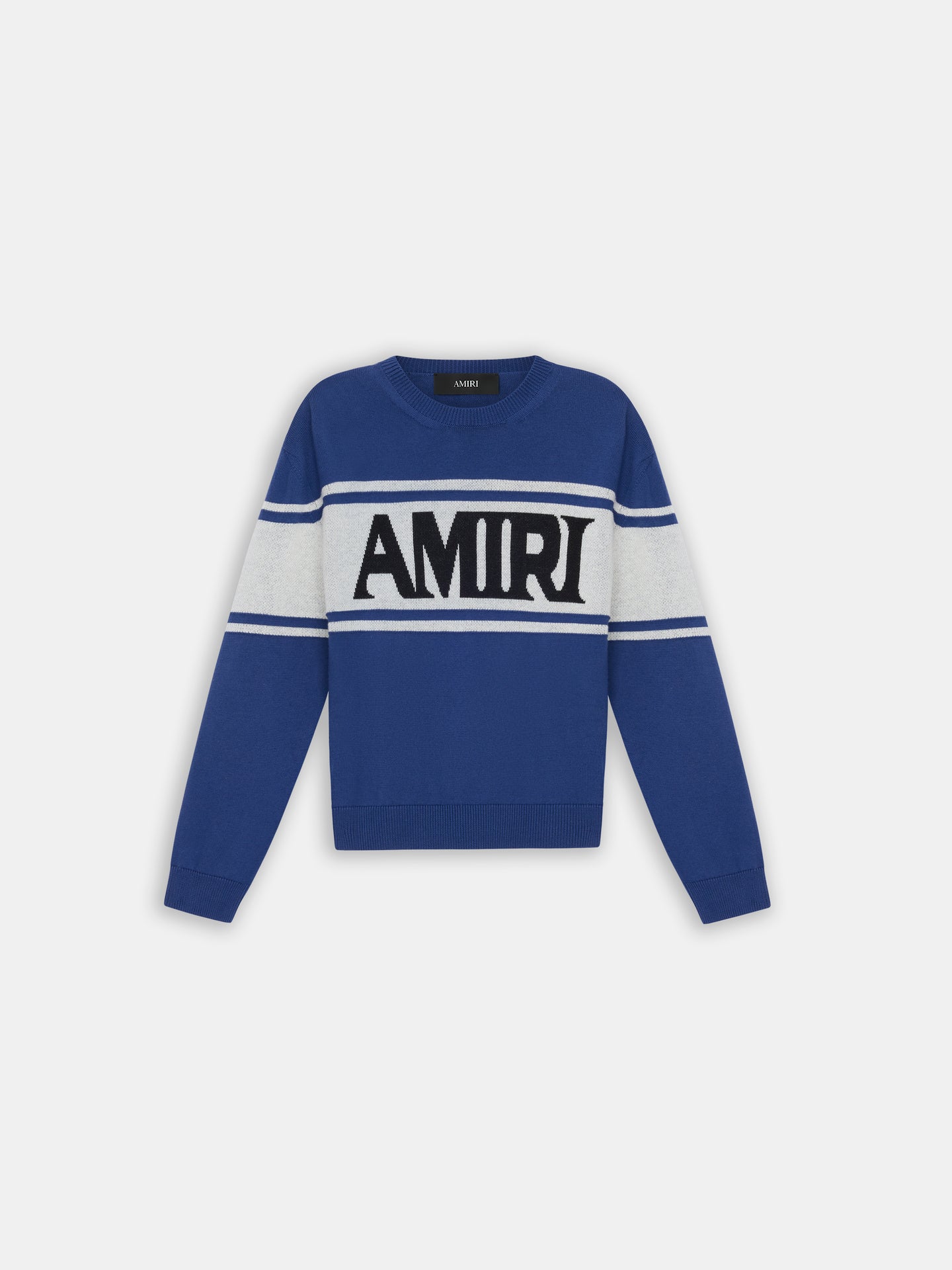 KIDS - KIDS' AMIRI SPORT SWEATER - Midnight Blue