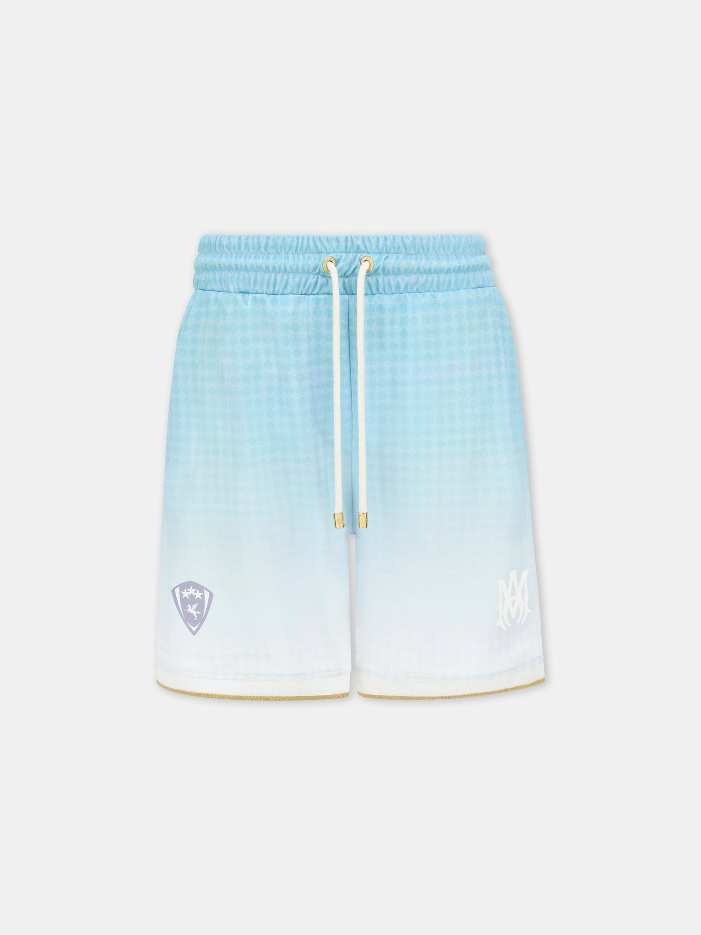 AMIRI SPORT SHORT - Sky