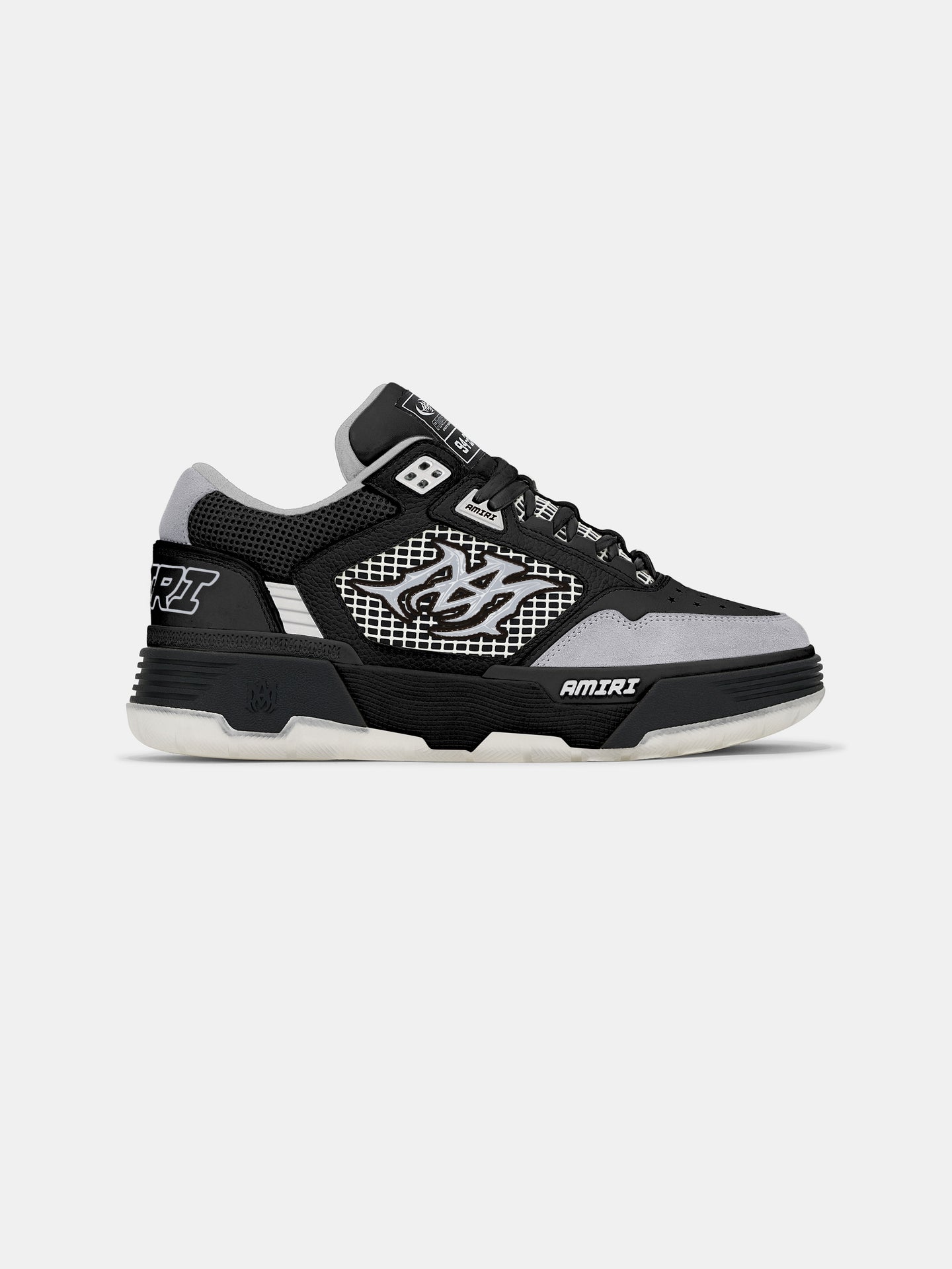 MA-94 - Black Grey