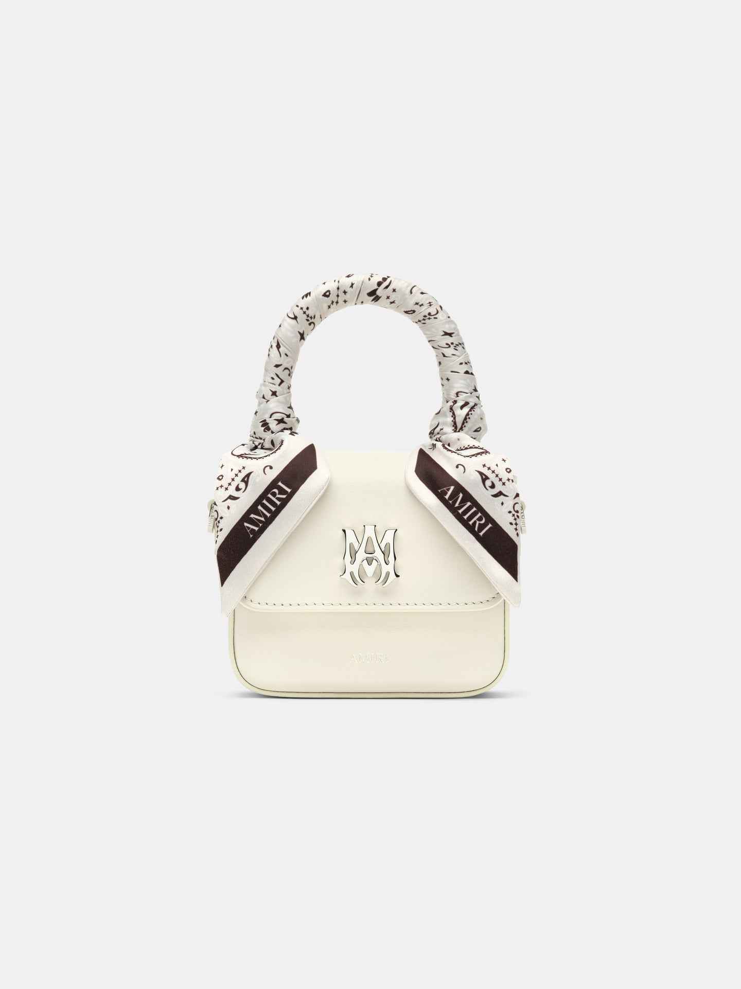 WOMEN - WOMEN'S NANO MA BAG - Alabaster