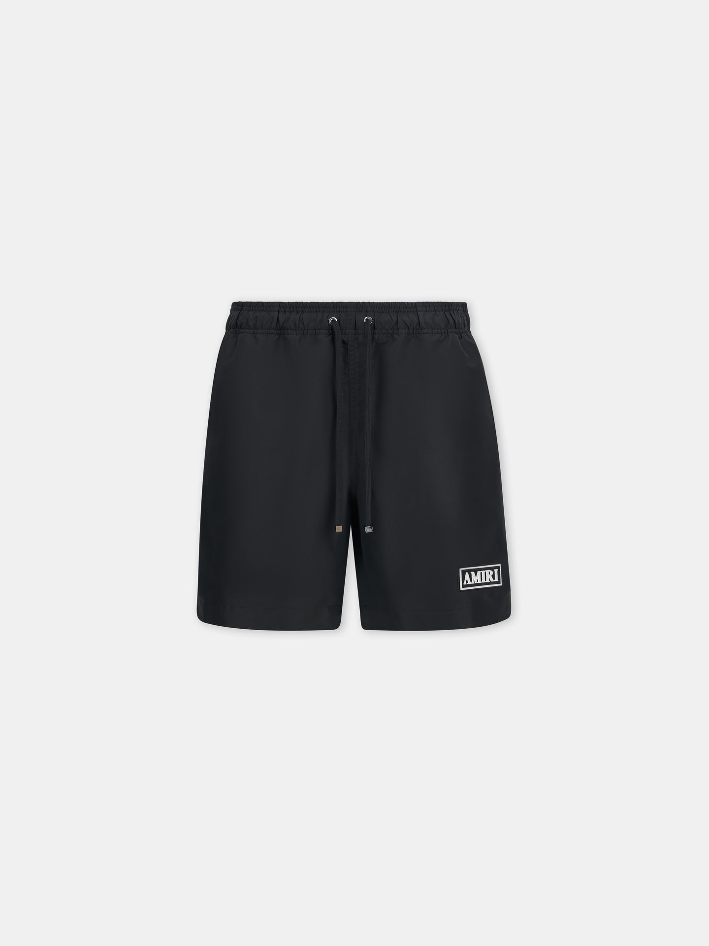 AMIRI PATCH SWIMSHORT - Black