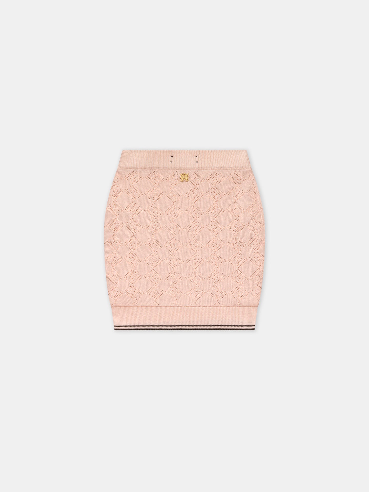 WOMEN - WOMEN'S MA QUAD MINI SKIRT - Blush