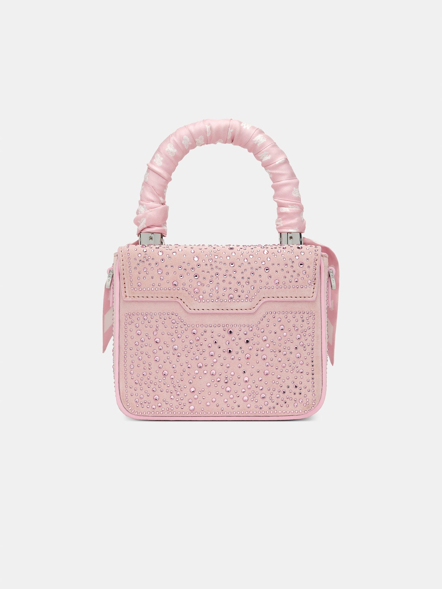 WOMEN - WOMEN'S CRYSTAL MICRO MA BAG - Pink