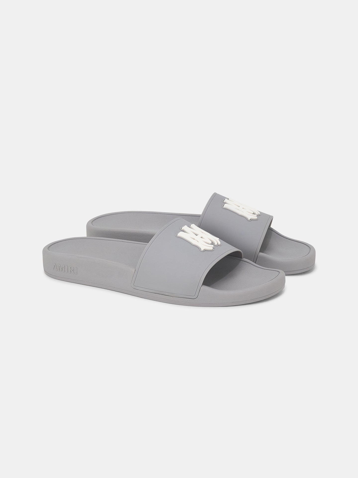 MA POOL SLIDE - Grey