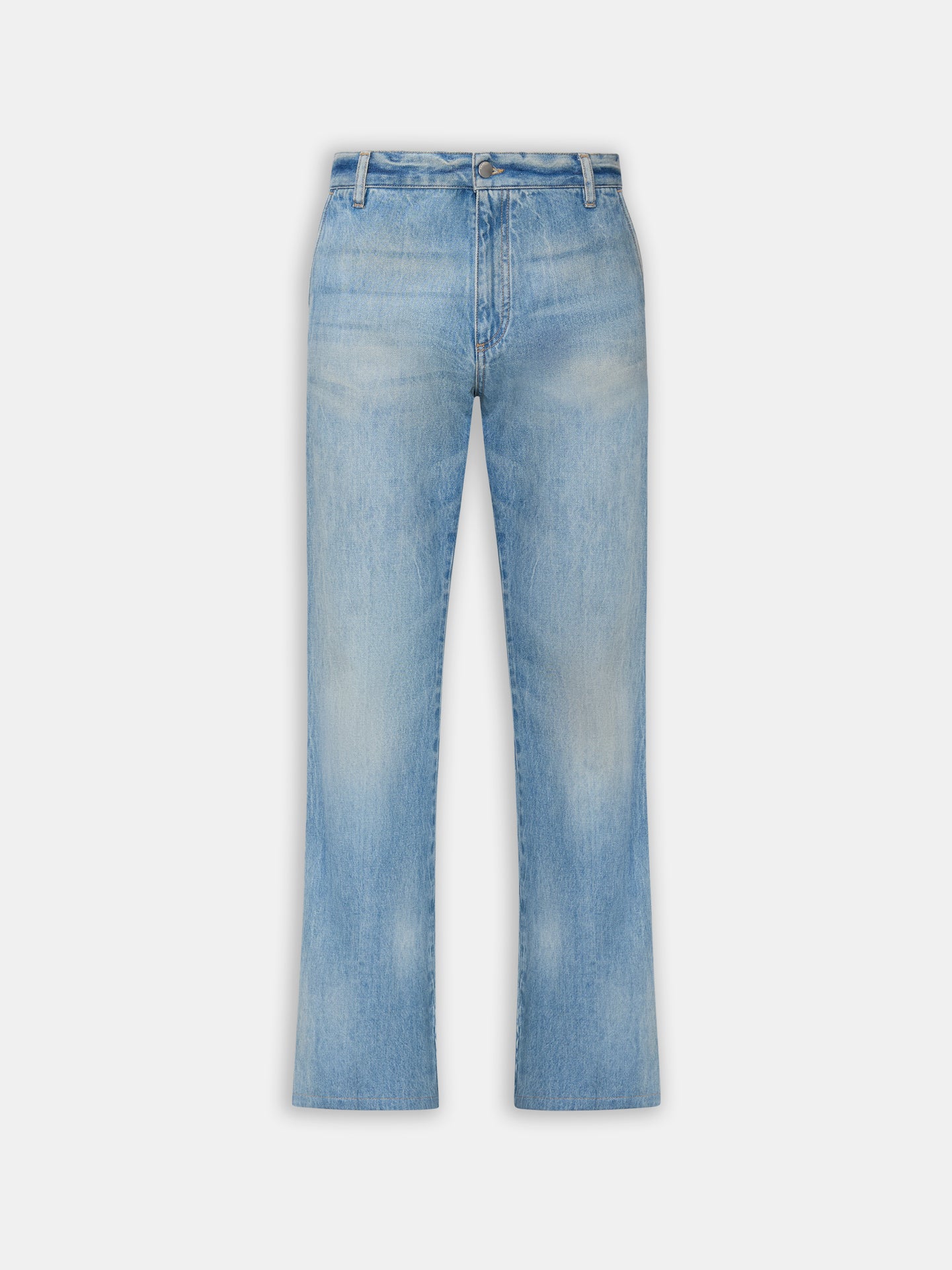 BOOT CUT JEAN - Retro Indigo