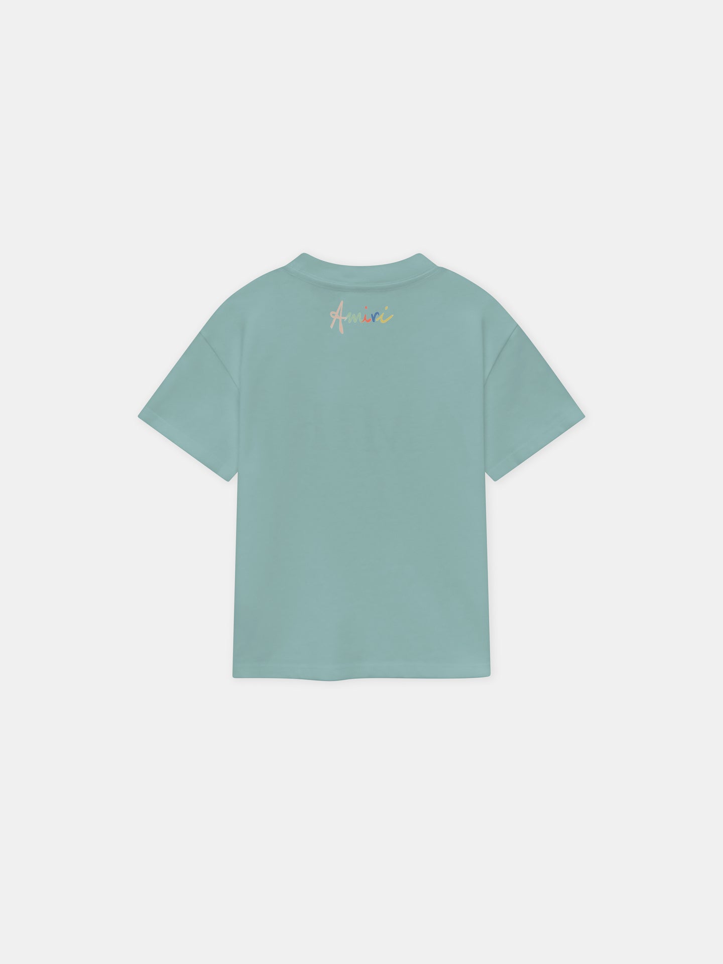KIDS - KIDS' MA BIRDS TEE - Ceramic Teal