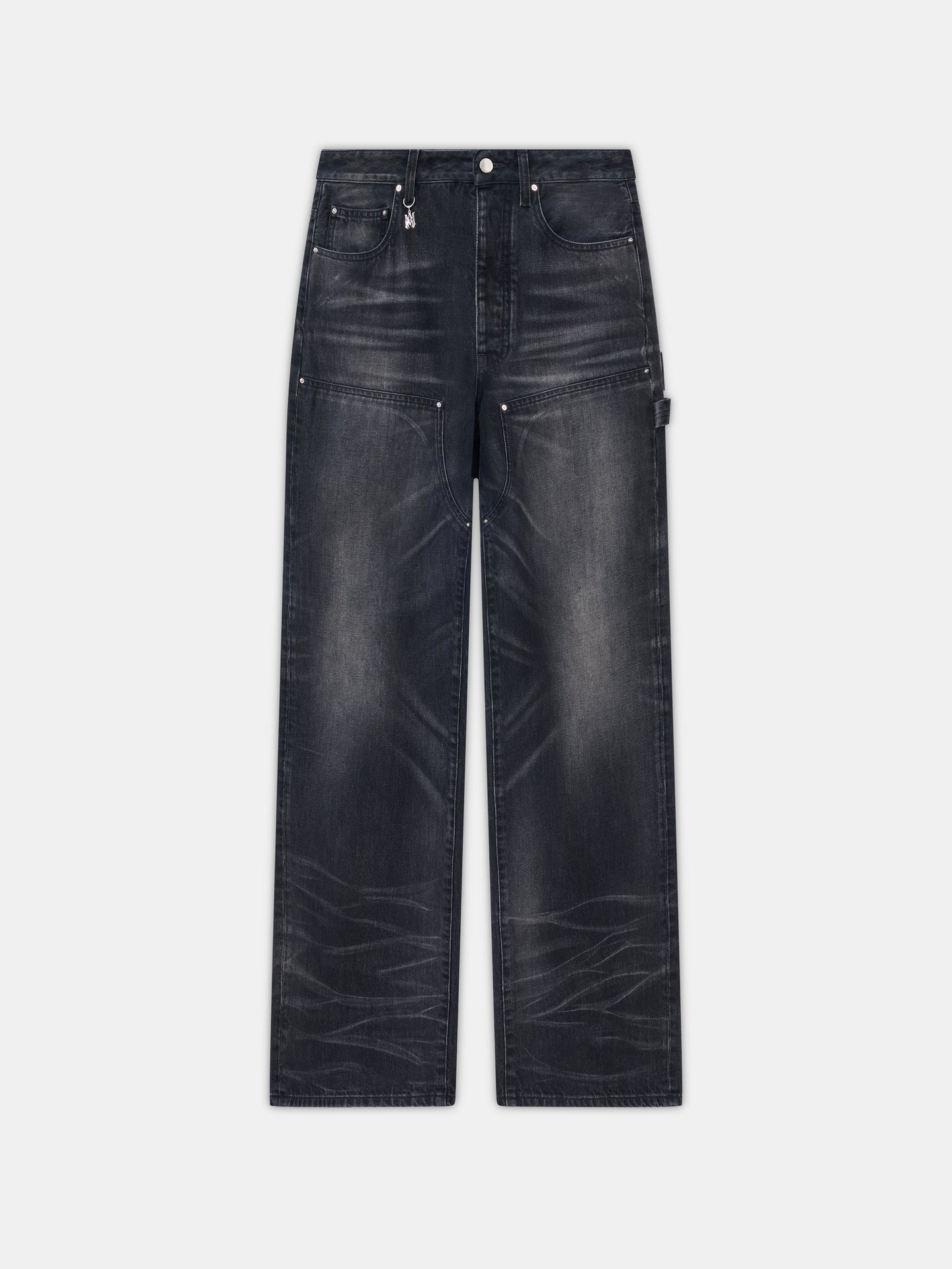 WOMEN - WOMEN'S CARPENTER JEAN - Faded Black