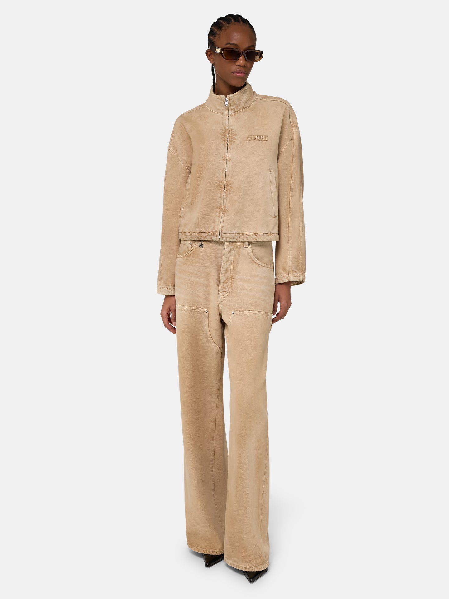 WOMEN - WOMEN'S CARPENTER JEAN - Sand