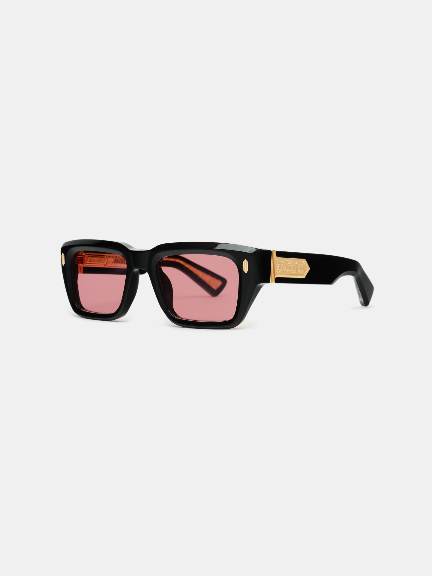 HOLLYWOOD SUNGLASSES - Black Pink