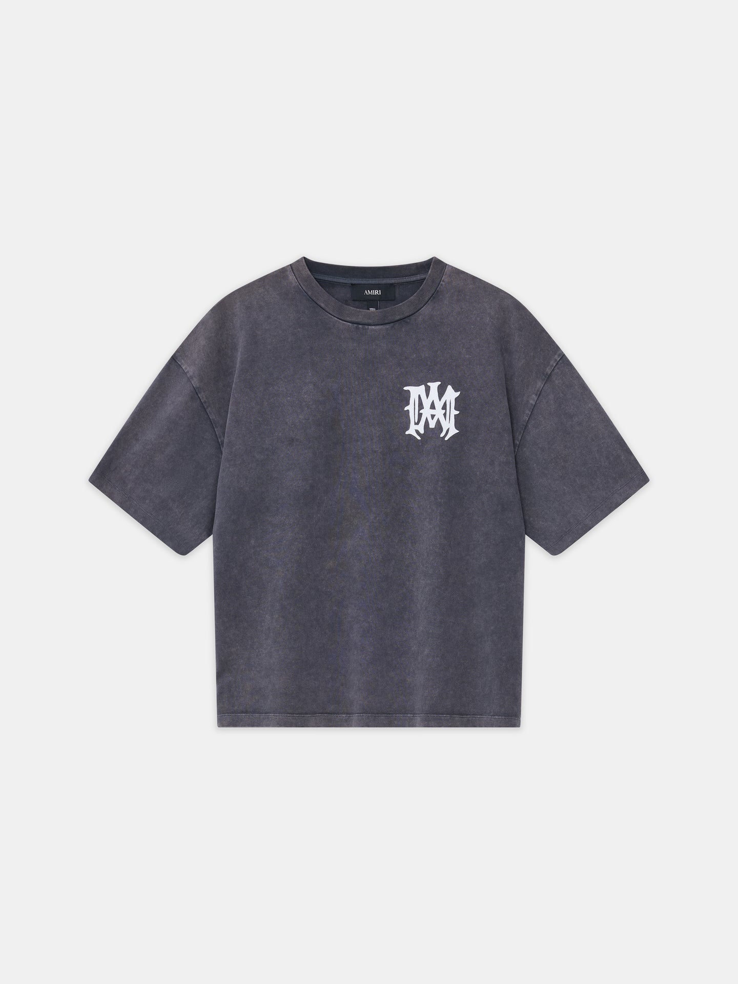 WOMEN - WOMEN'S AMIRI HOLLYWOOD OVERSIZED TEE - Black