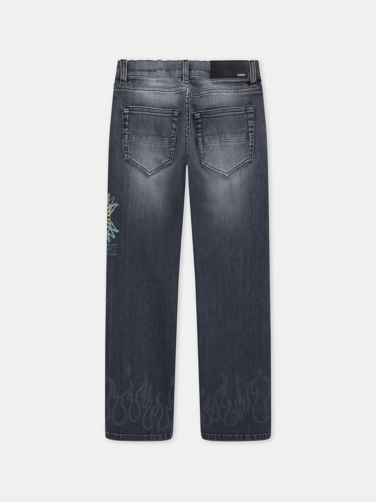 KIDS - KIDS' MA QUAD JEAN - Grey
