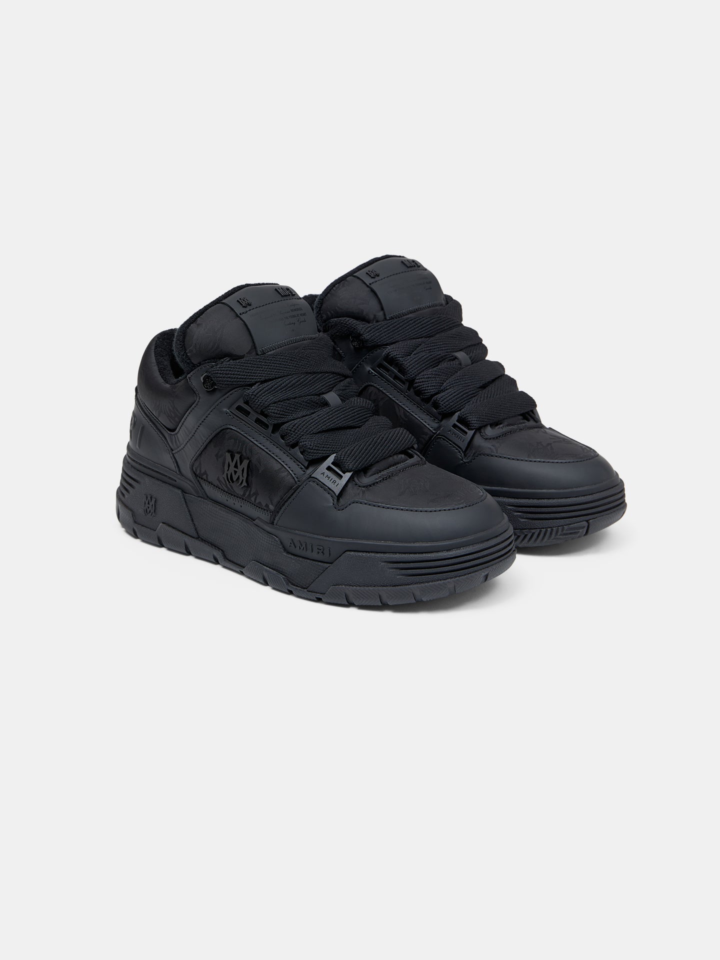 MA QUAD NYLON MA-1 - Black