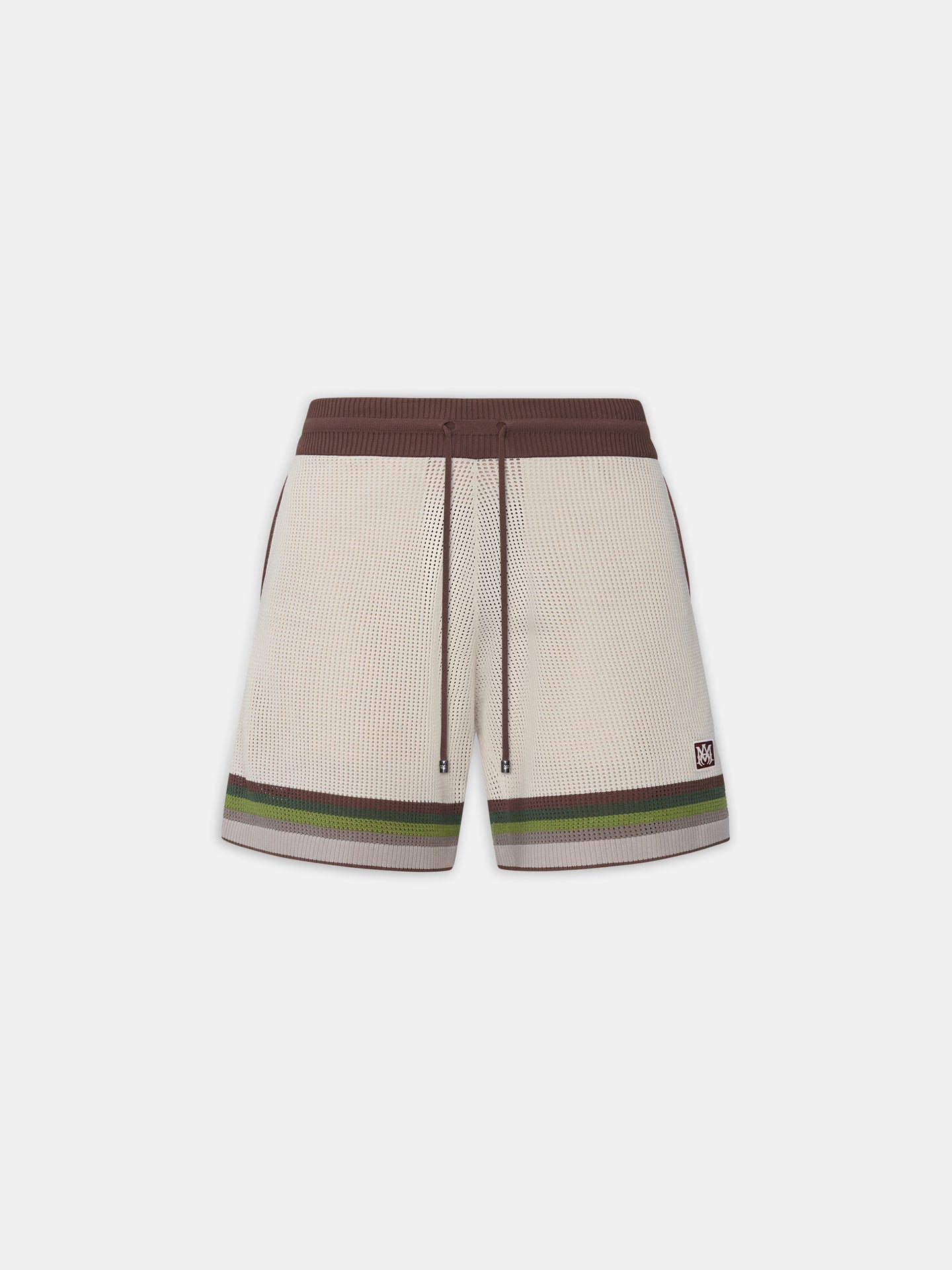MA SPORT SHORT - Alabaster