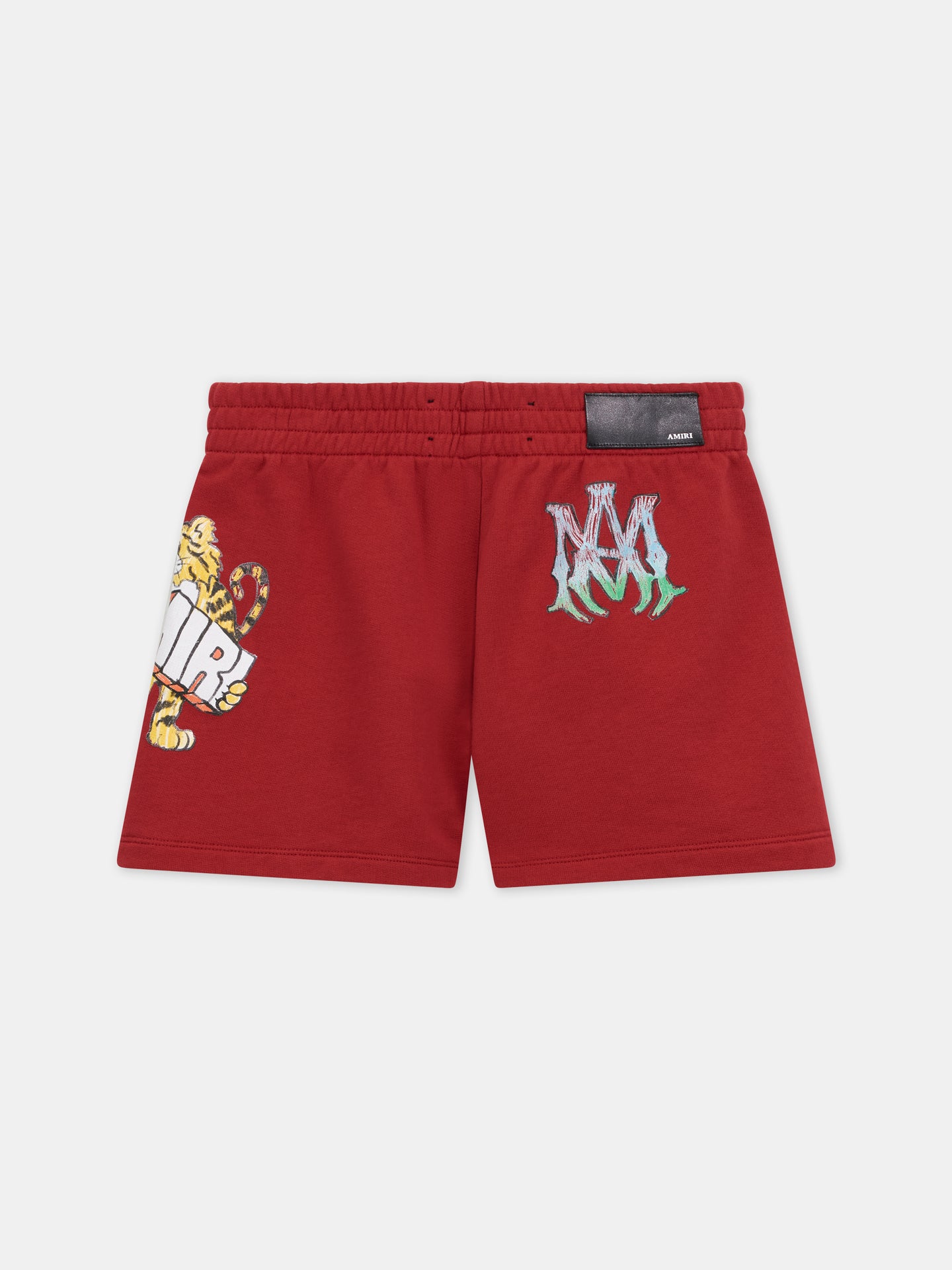 KIDS - KIDS' AMIRI TIGER SWEATSHORT - Ruby