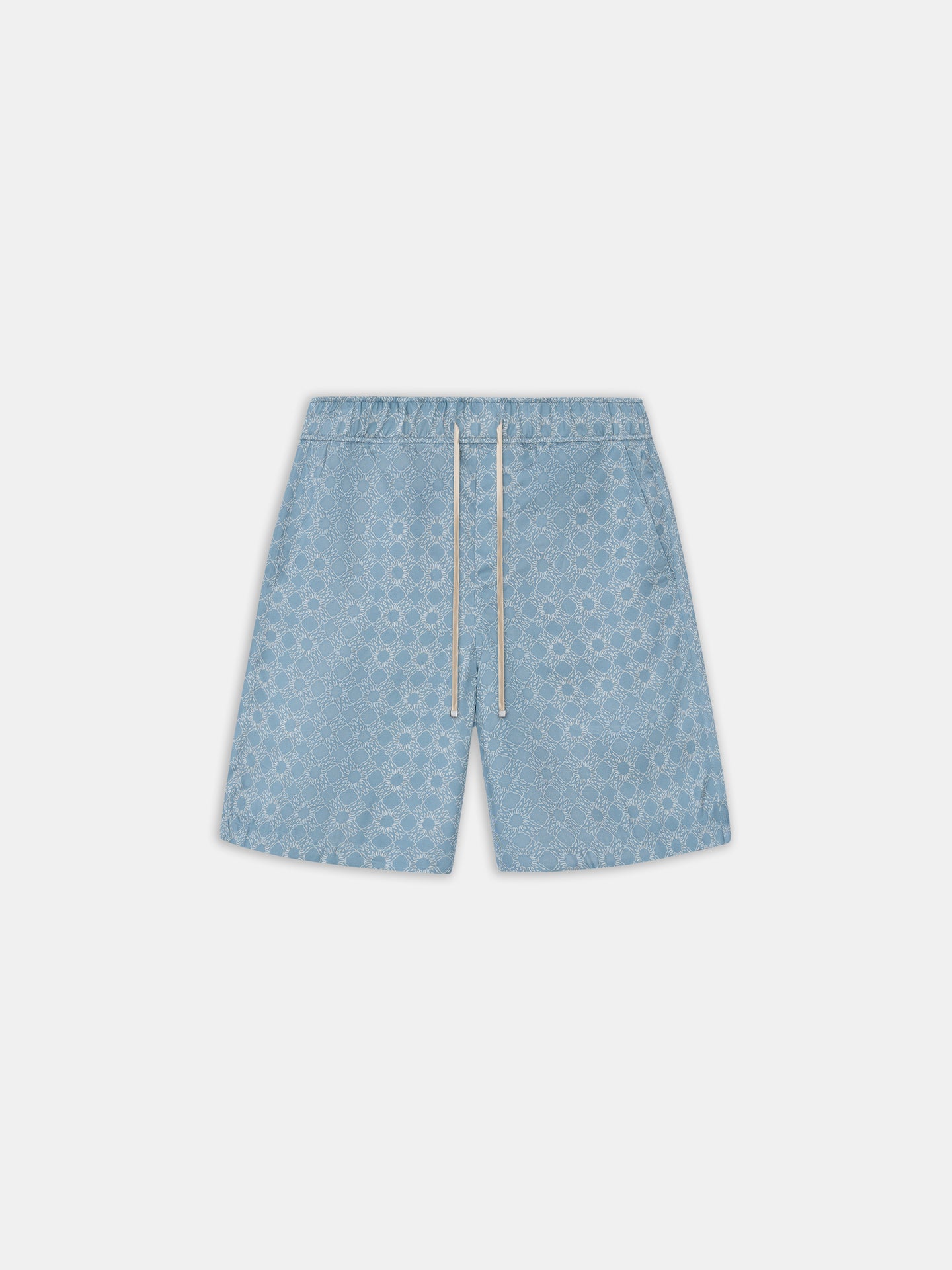 MA QUAD SHORT - Steel