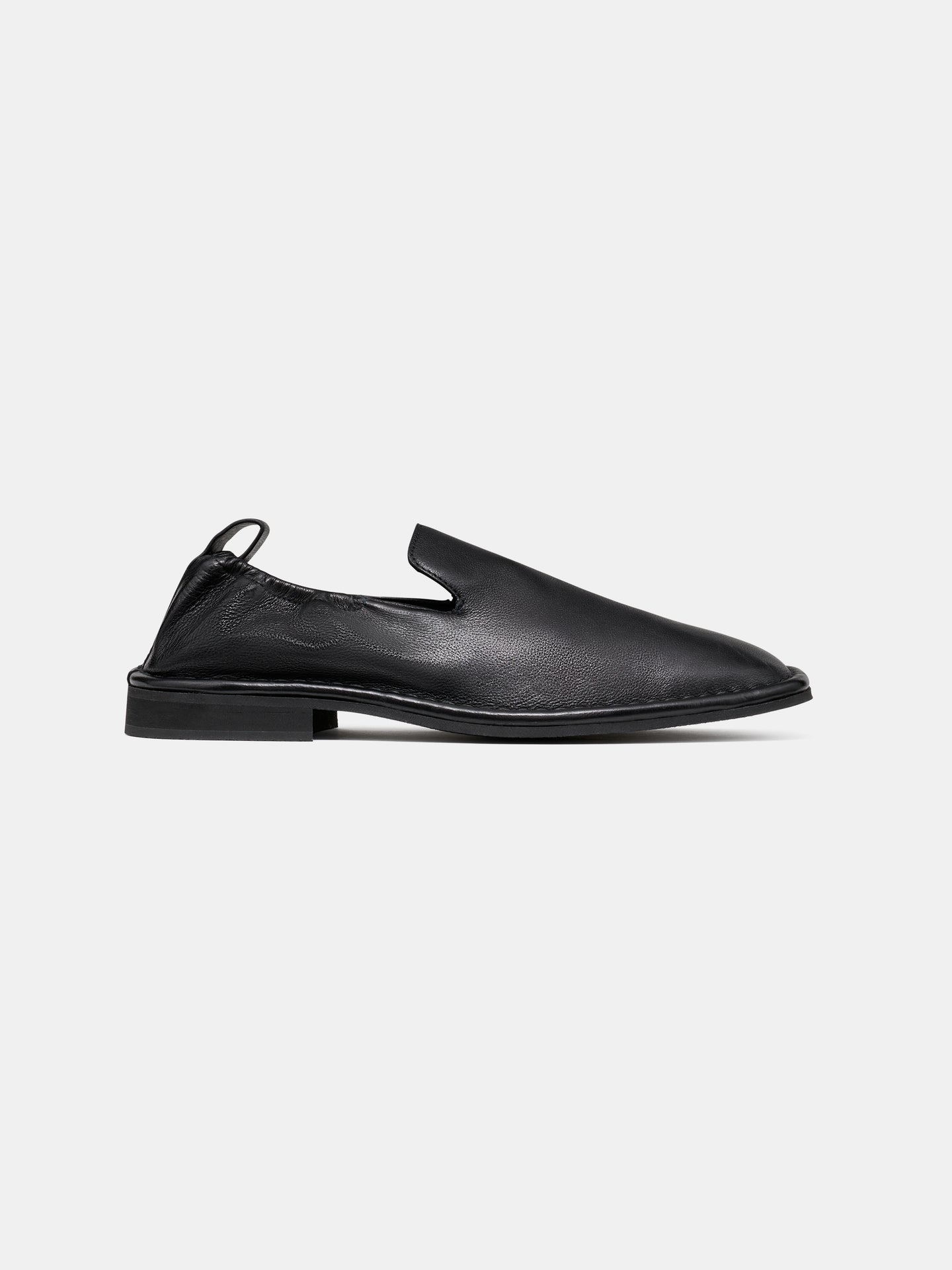 SLIP ON LOAFER - Black
