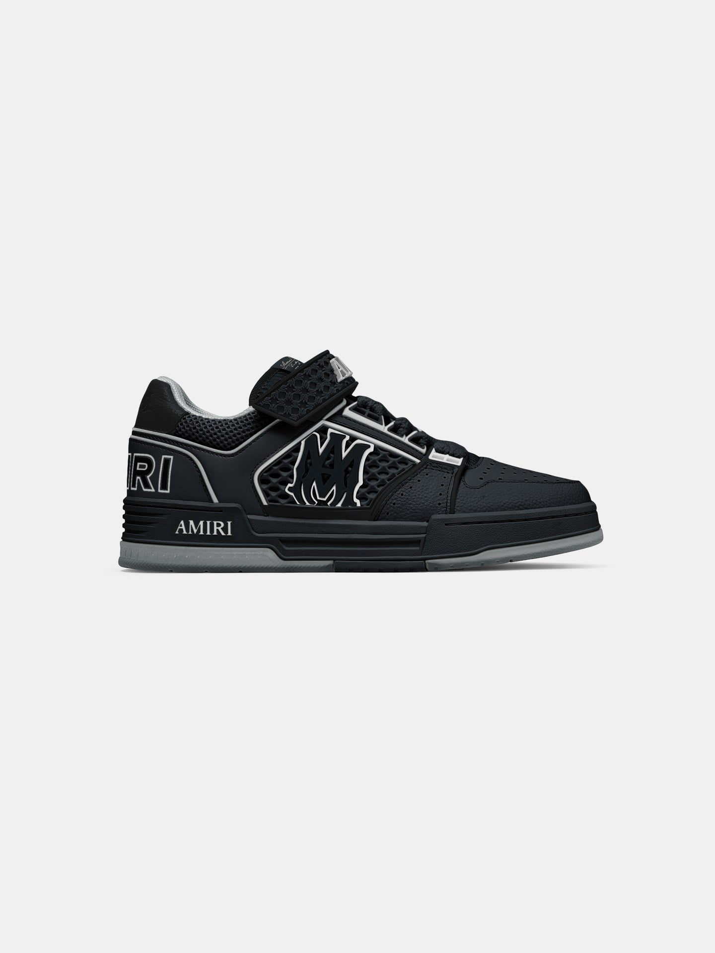 MA Skyline - Black Black