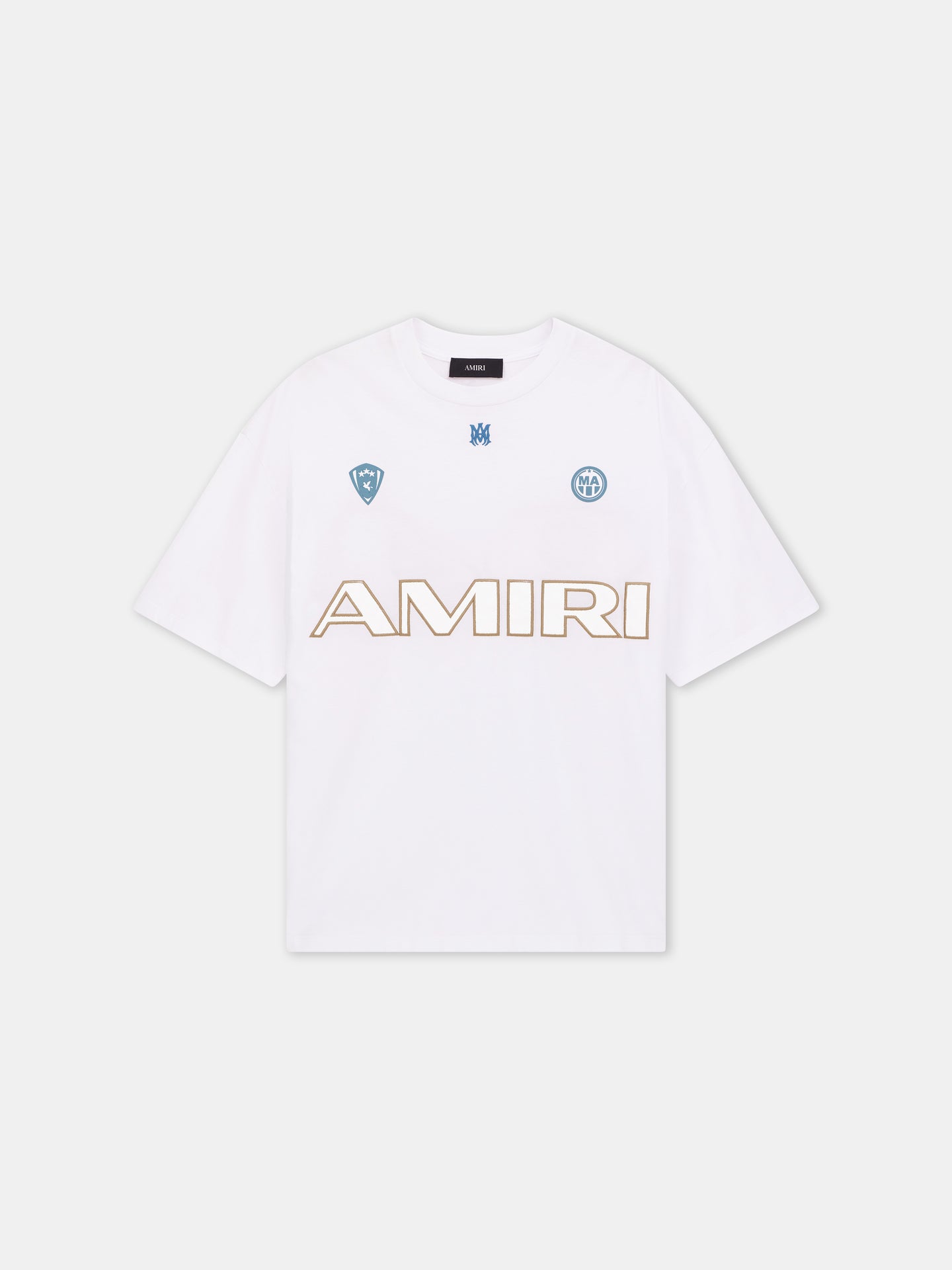 AMIRI SPORT 94 OVERSIZED TEE - White