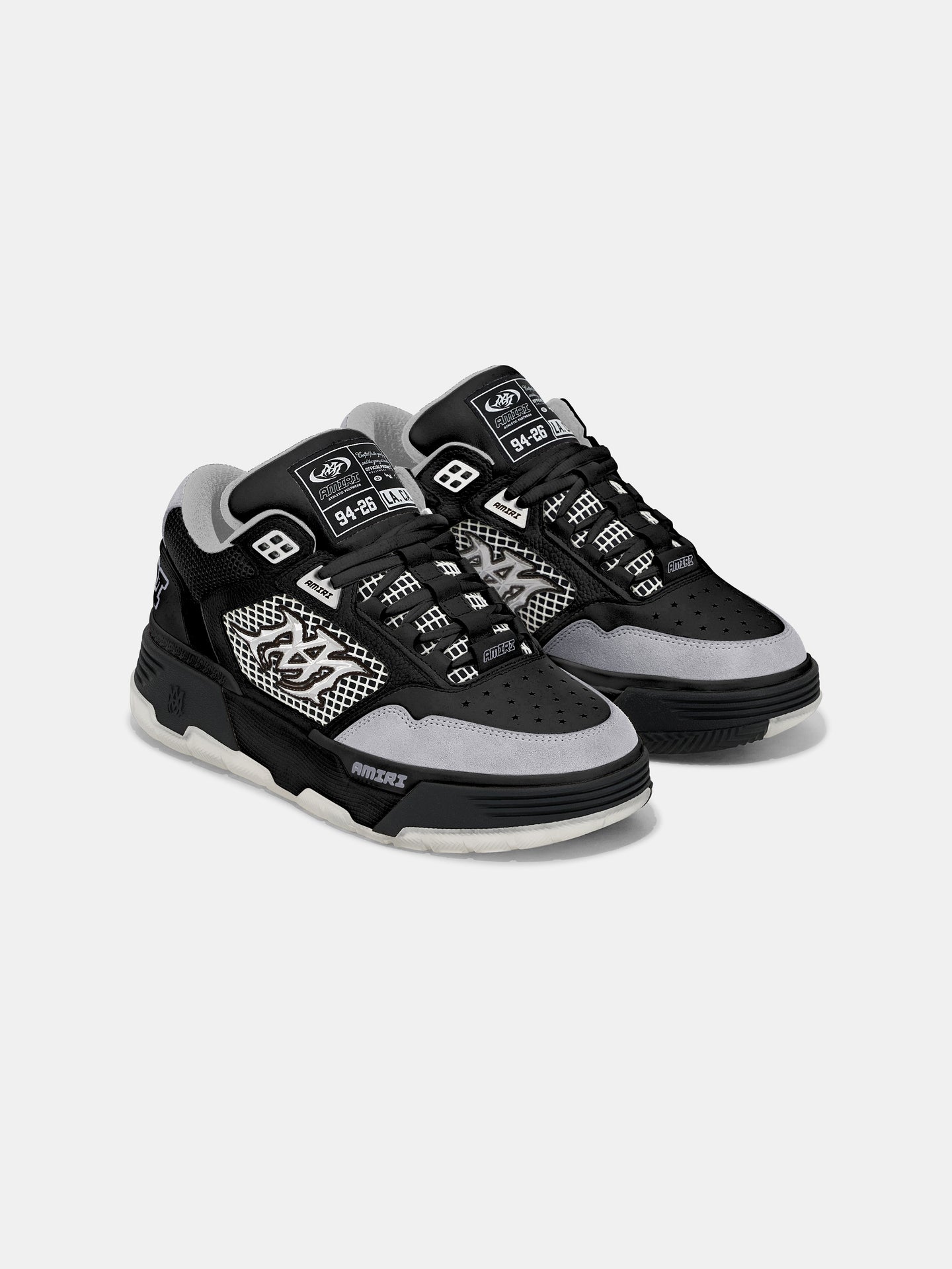 MA-94 - Black Grey