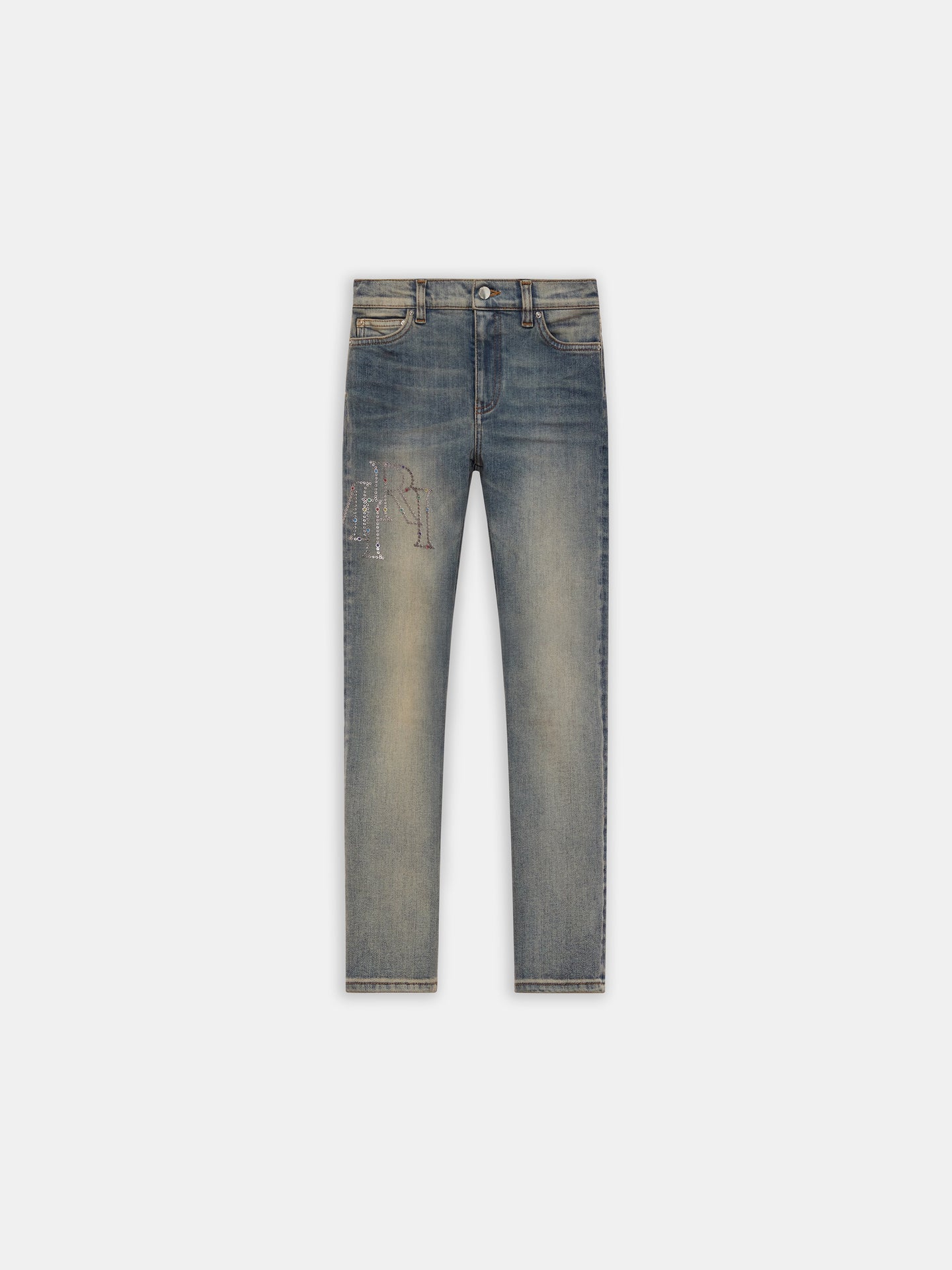 KIDS - KIDS' STAGGERED JEAN - Antique Indigo