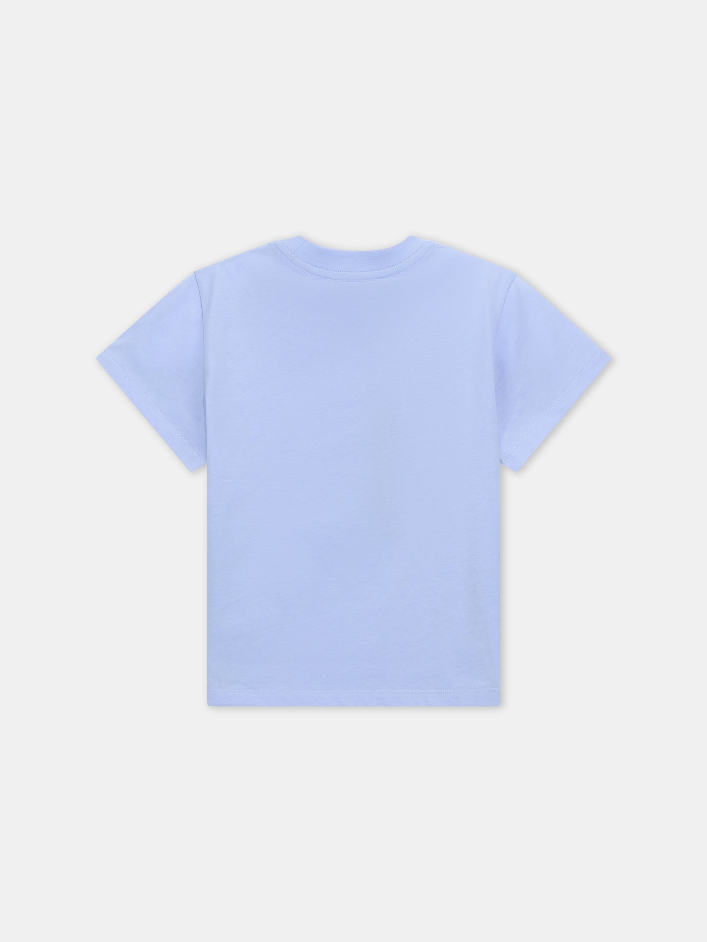 KIDS - KIDS' AMIRI TIGER TEE - Skyline Blue