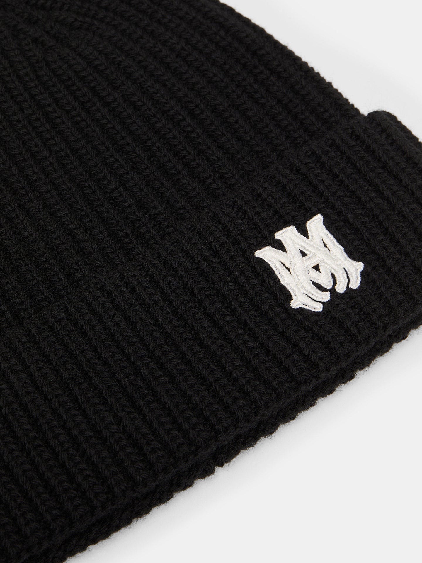 WOMEN - WOMEN'S MA BEANIE - Black
