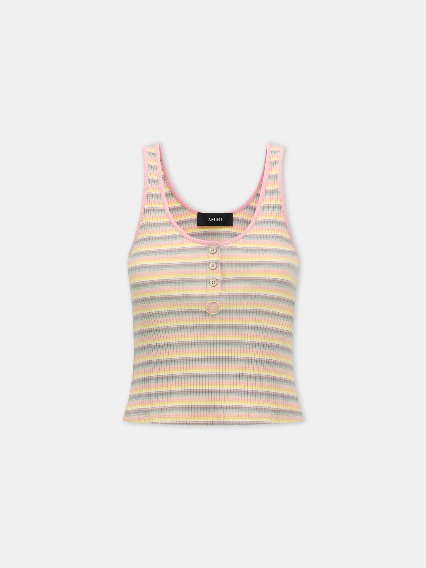 WOMEN - WOMEN'S MA STRIPED TANK - Multi
