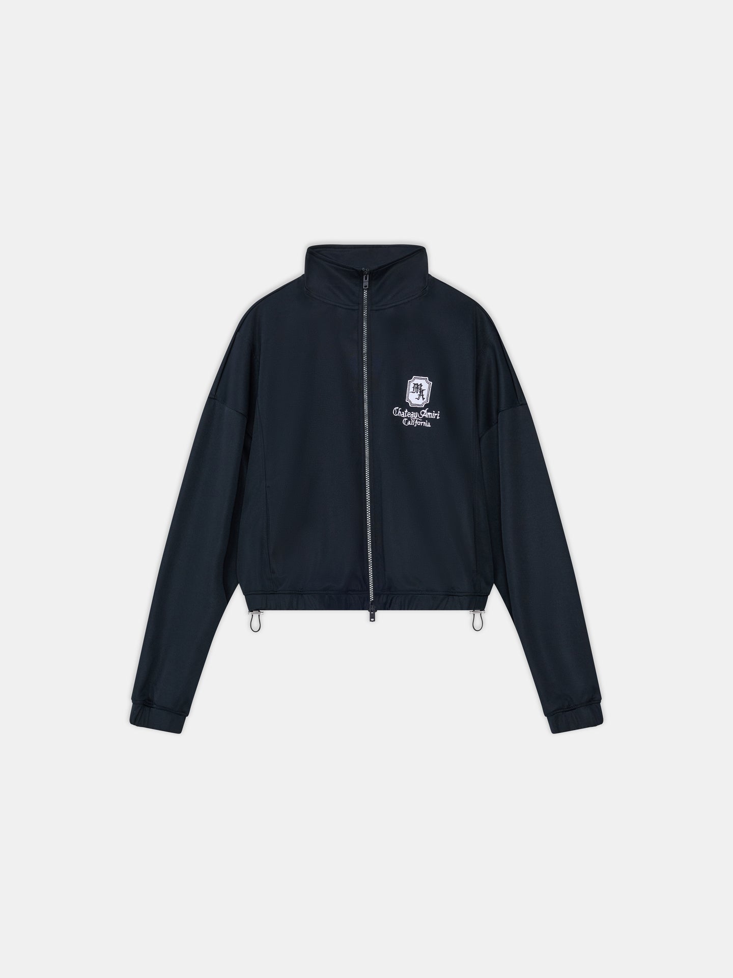 WOMEN - WOMEN'S MA CHATEAU TRACK JACKET - Black