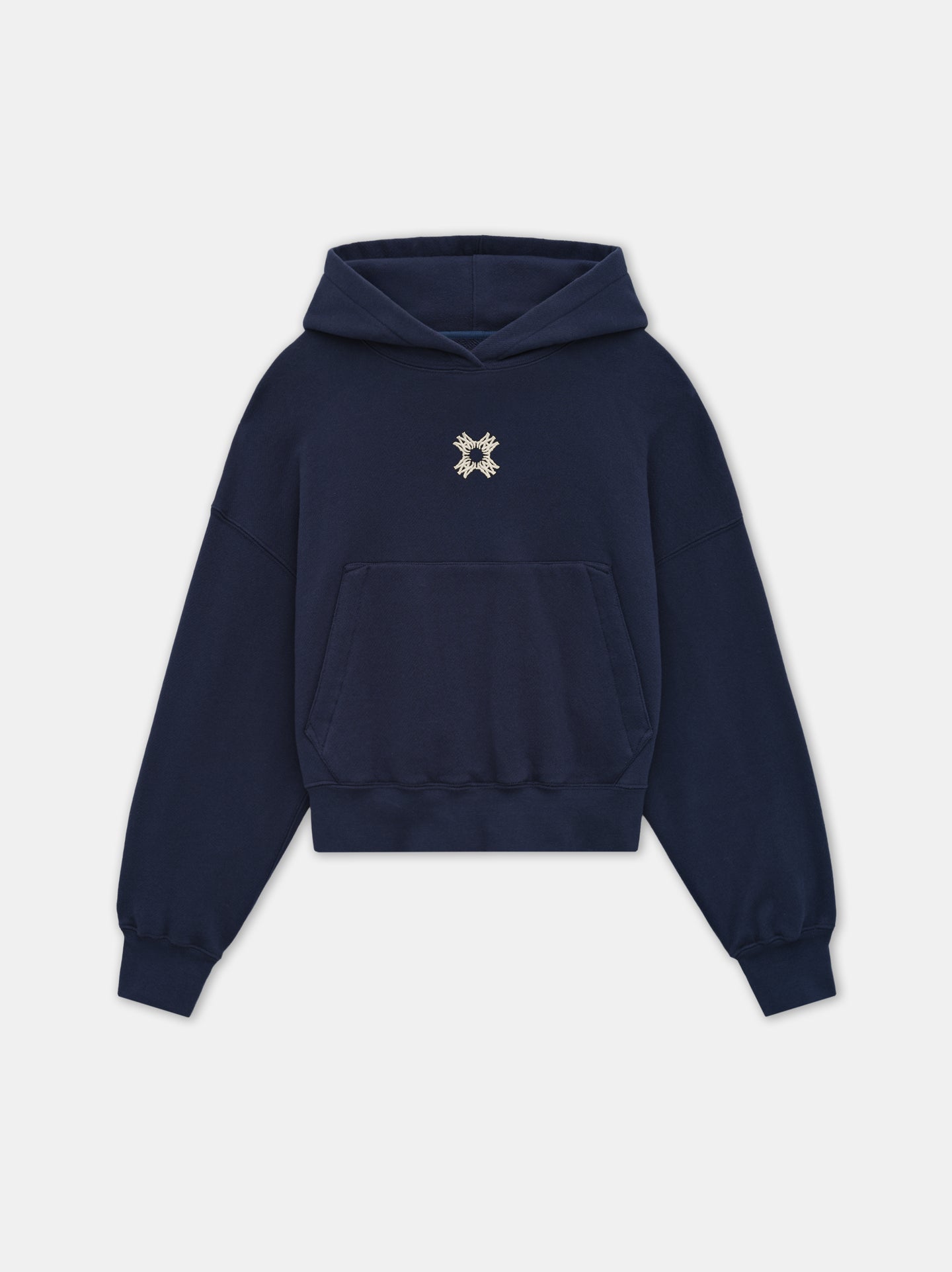 WOMEN - WOMEN'S WOMEN'S MA QUAD HOODIE - BLUE