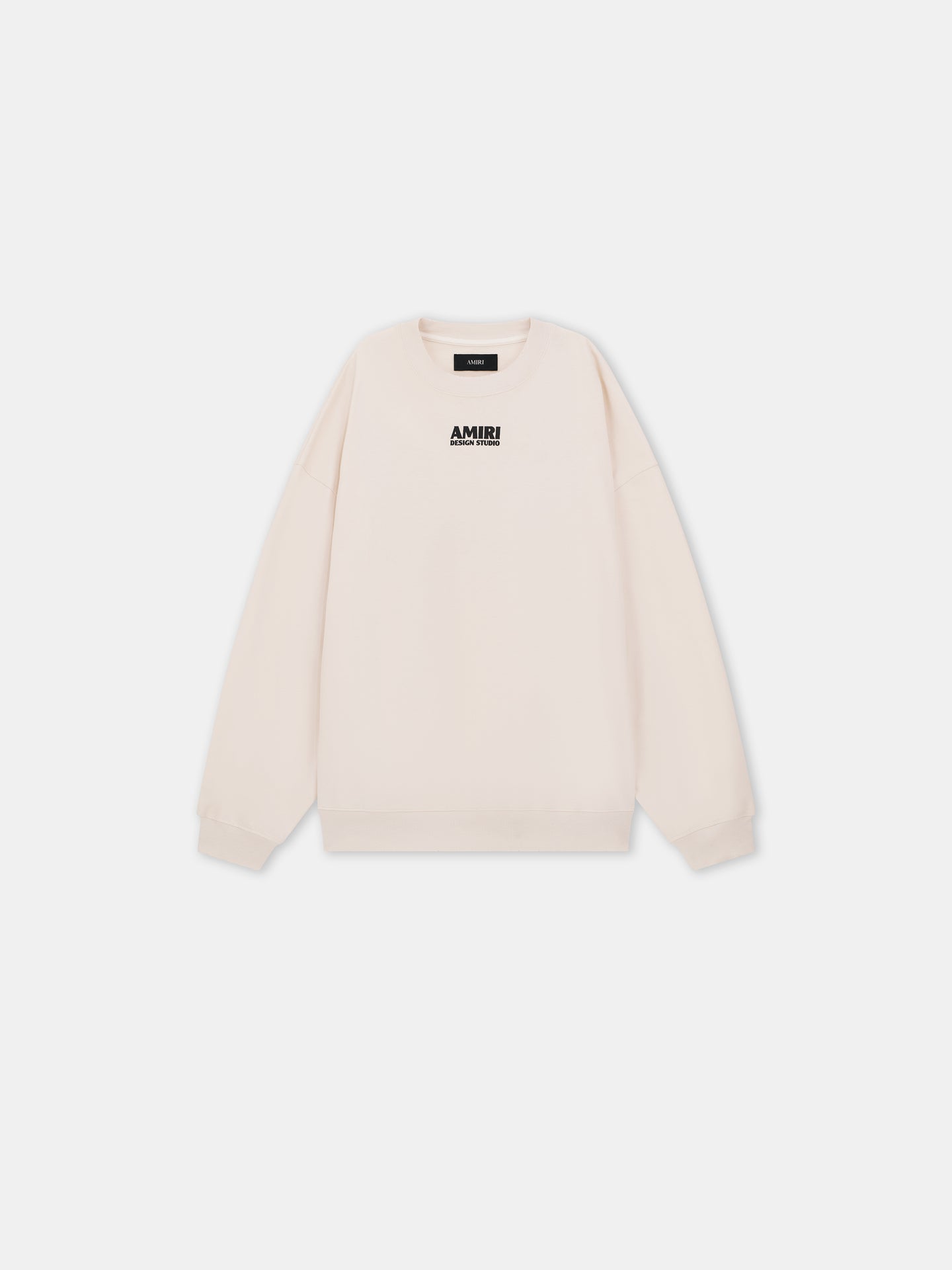 WOMEN - WOMEN'S AMIRI 1994 CREW - Ivory