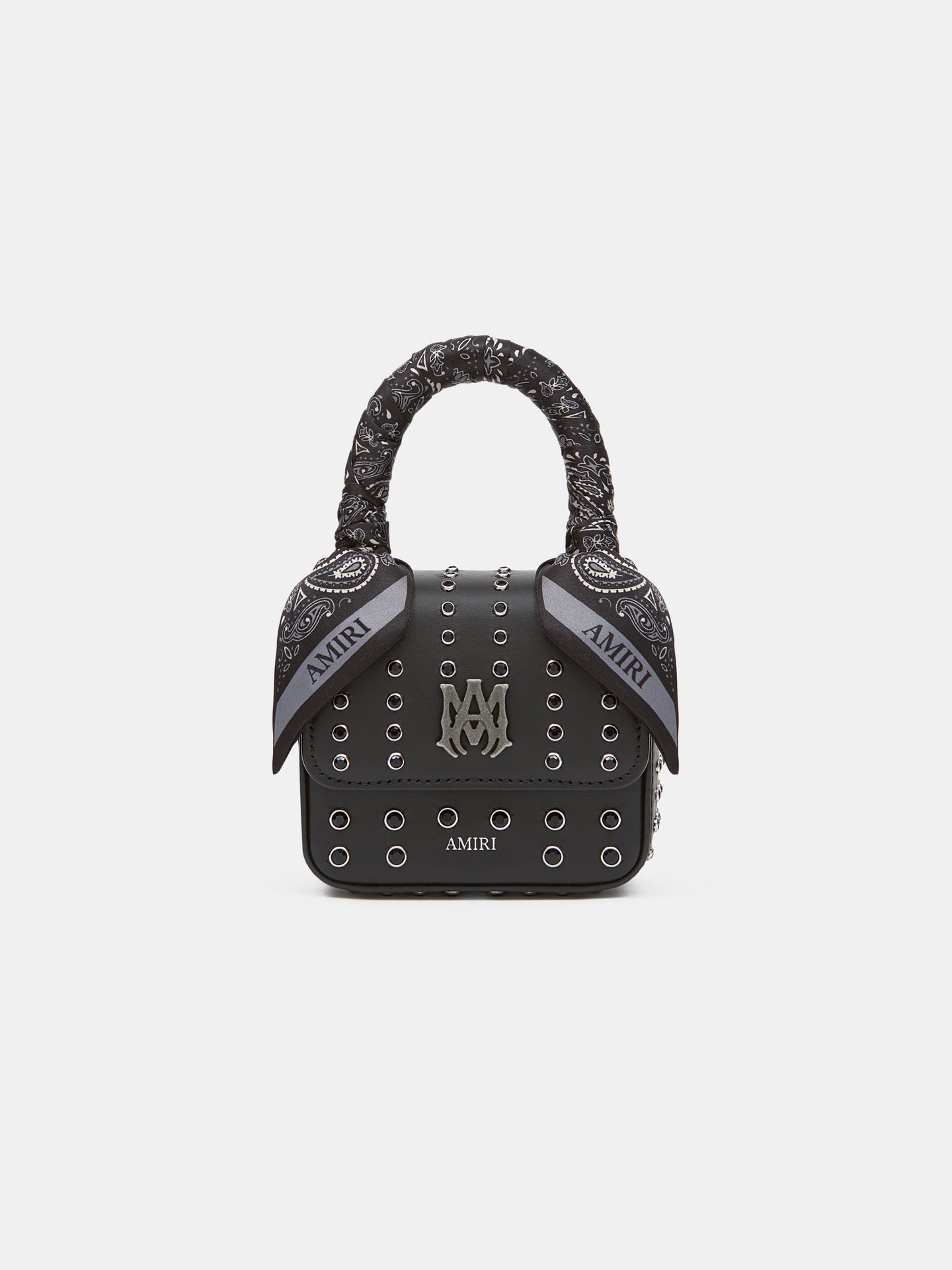 WOMEN - WOMEN'S NANO MA STUD BAG - Black