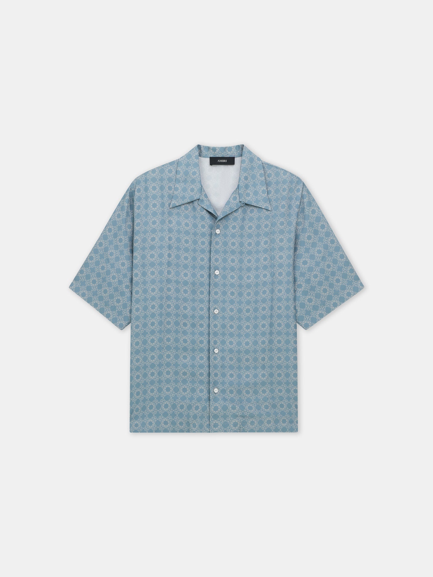 MA QUAD CAMP SHIRT - Steel