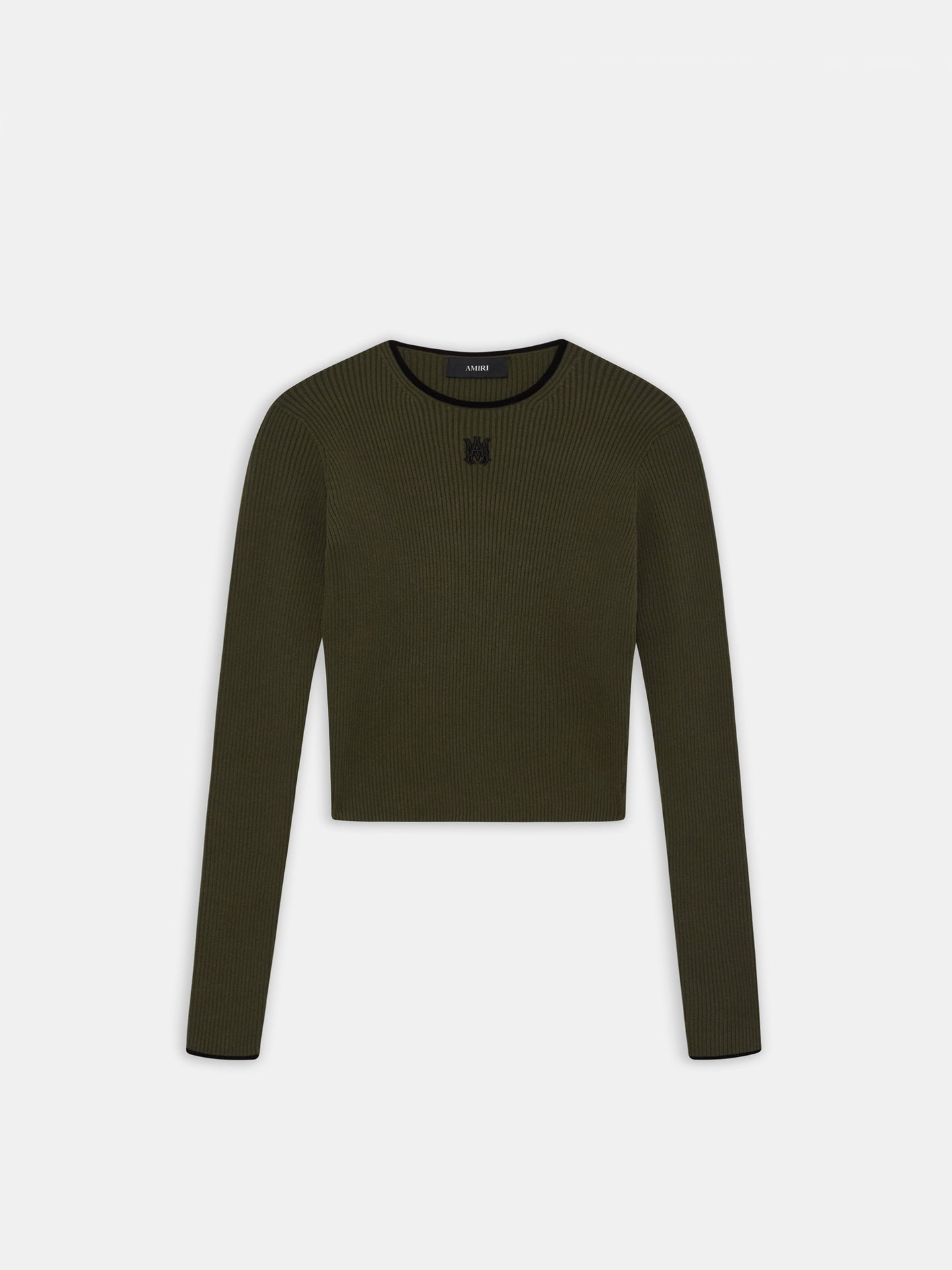WOMEN - WOMEN'S MA LONG SLEEVE TEE - Dark Sage
