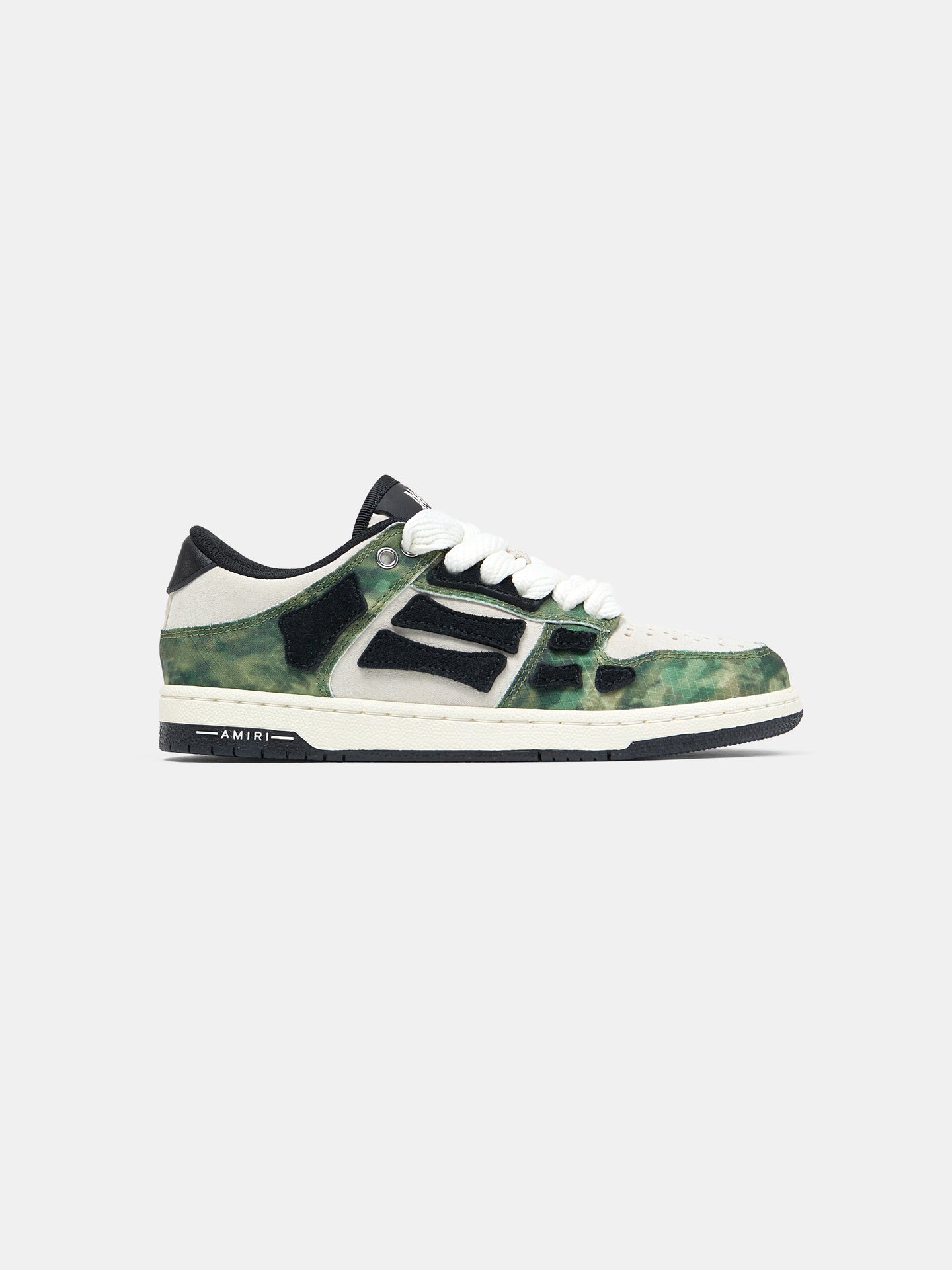 KIDS - KIDS' CAMO SKEL TOP LOW TODDLER - Camo