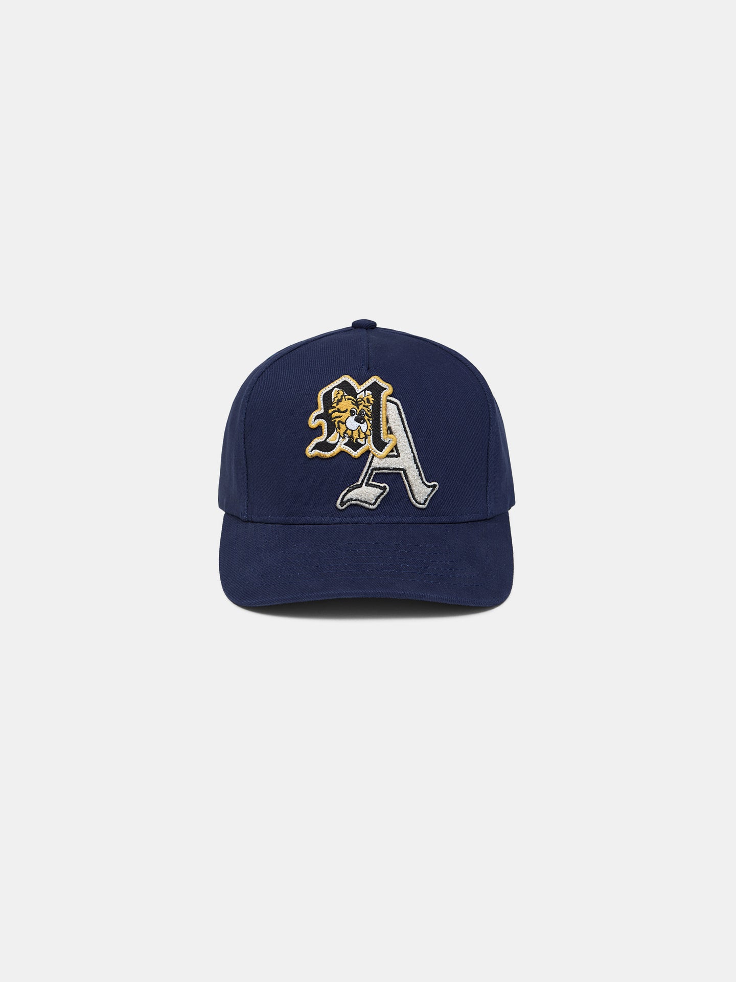 KIDS - KIDS' MA VARSITY HAT - Dark Navy
